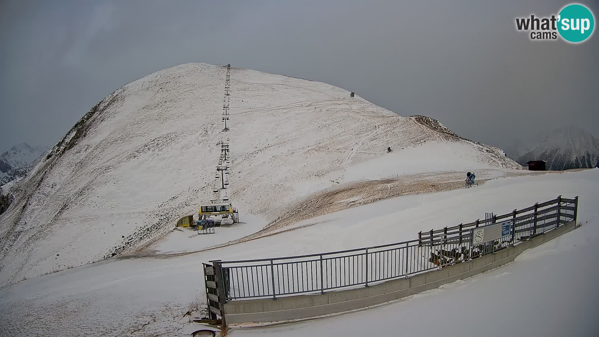 Kamera Gitschberg Jochtal | Skiexpress vrh | Pusteria