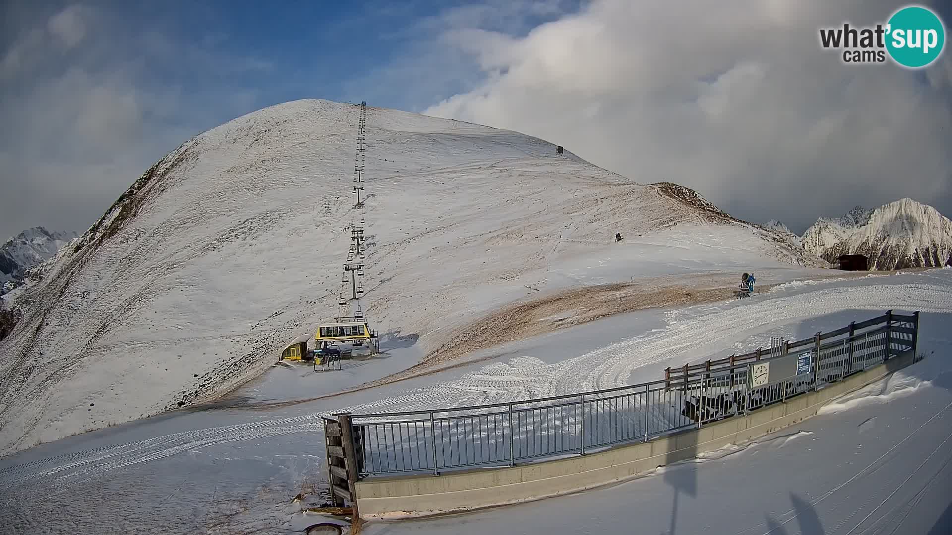 Skigebiet Gitschberg Jochtal webcam | Skiexpress Berg | Mühlbach