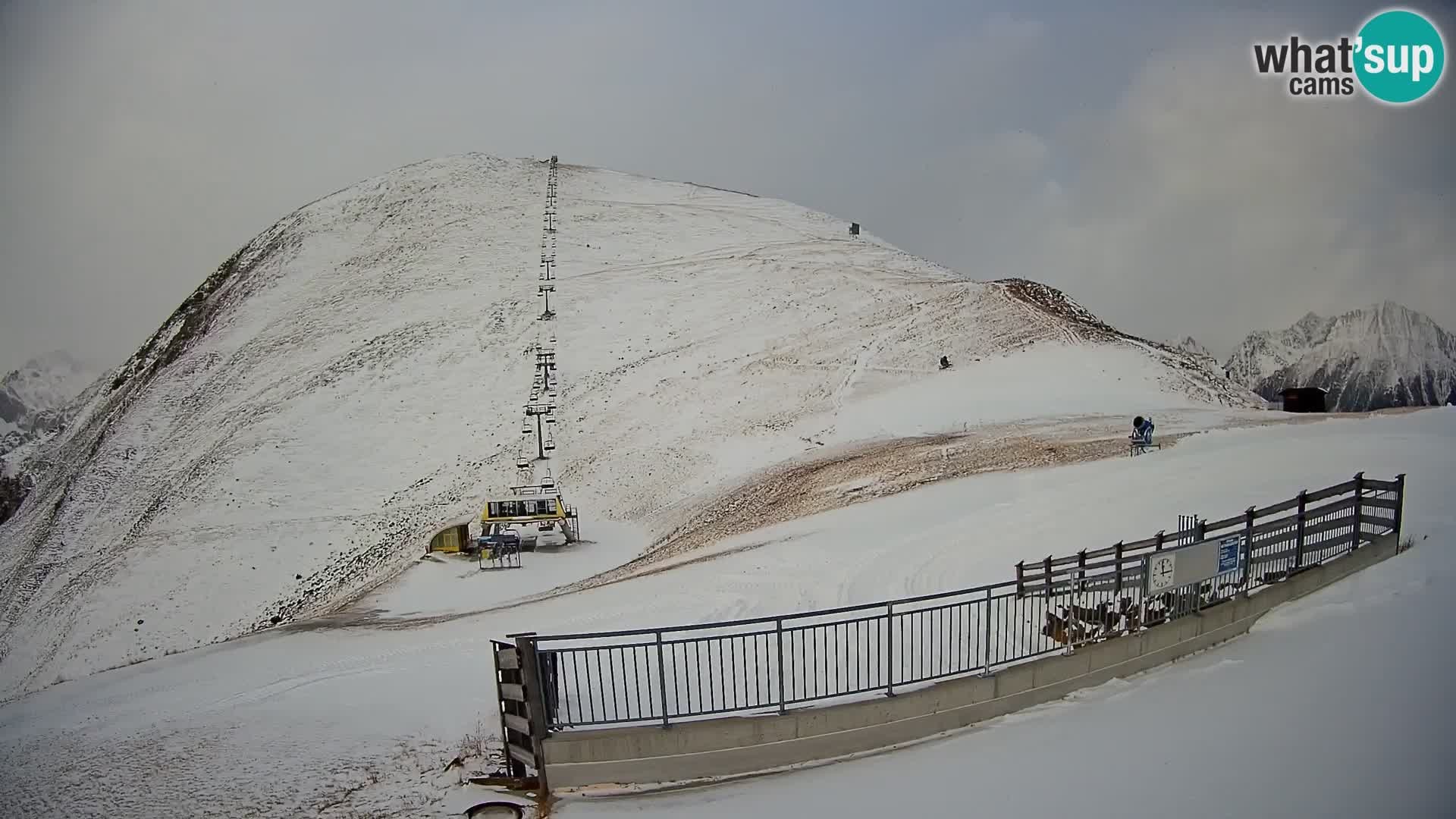 Camera en vivo Gitschberg Jochtal | Montaña Skiexpress | Pusteria