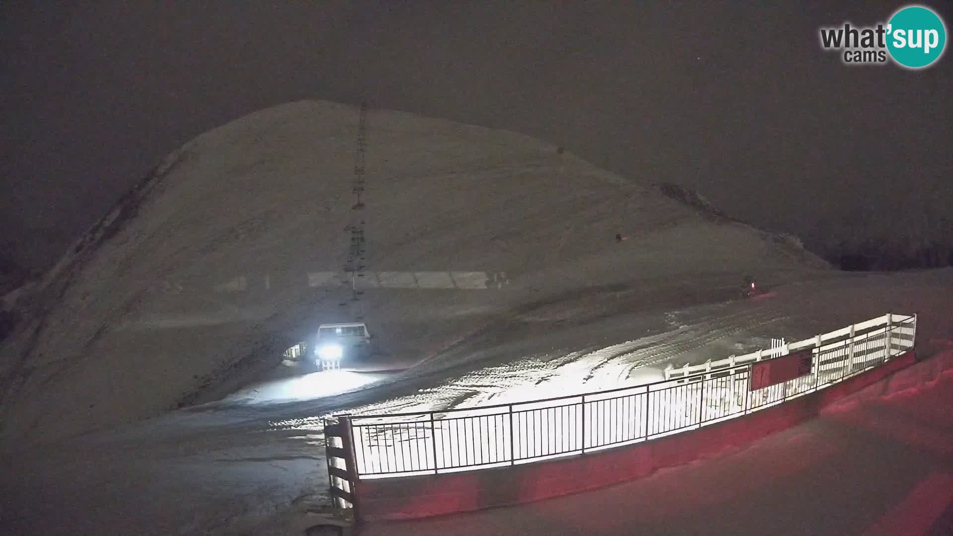 Camera en vivo Gitschberg Jochtal | Montaña Skiexpress | Pusteria