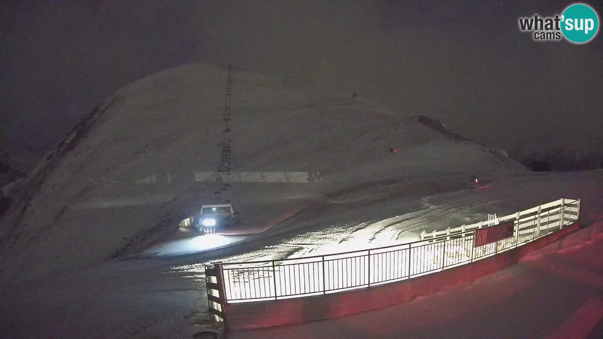 Camera en vivo Gitschberg Jochtal | Montaña Skiexpress | Pusteria