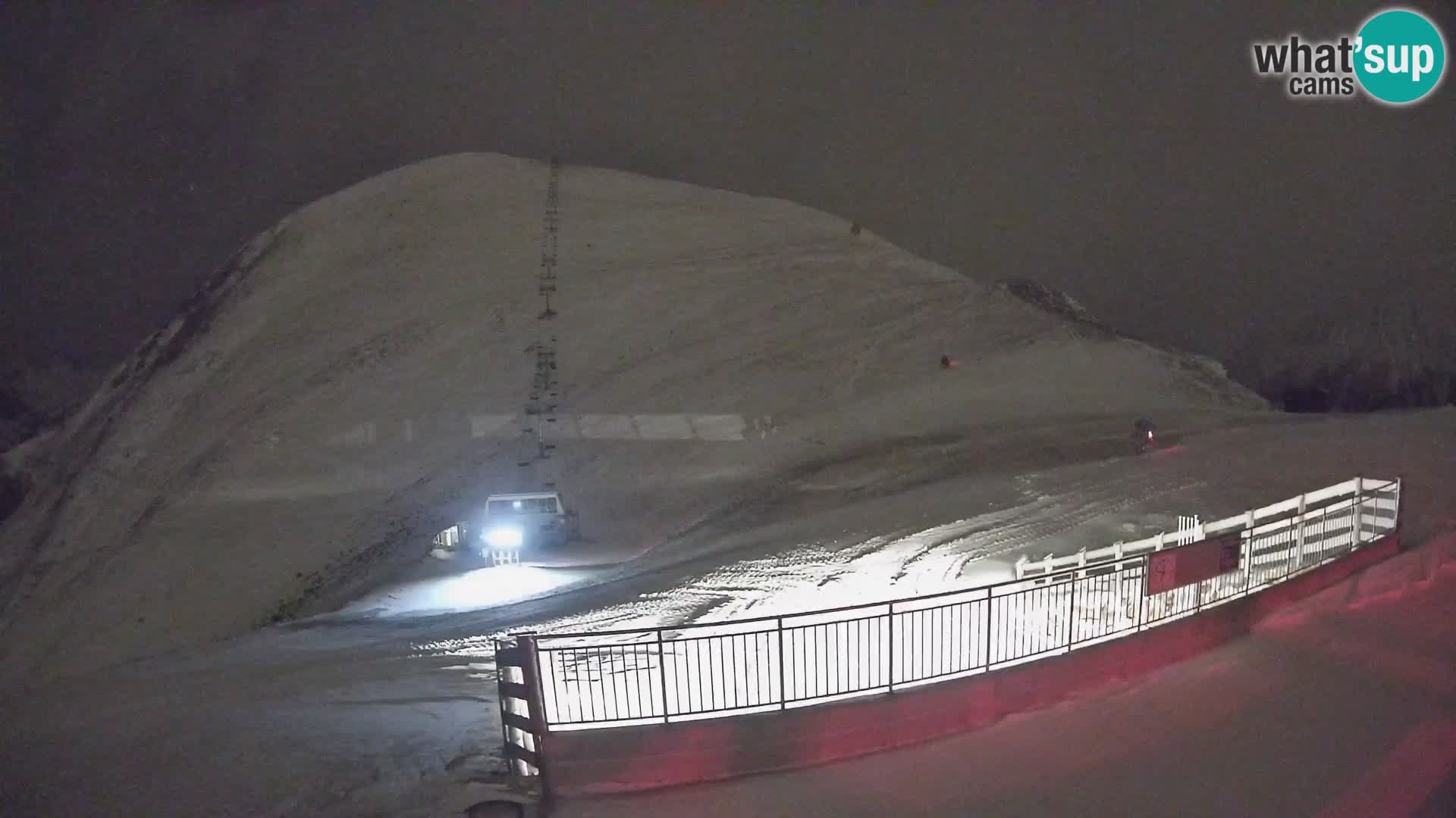 Camera en vivo Gitschberg Jochtal | Montaña Skiexpress | Pusteria