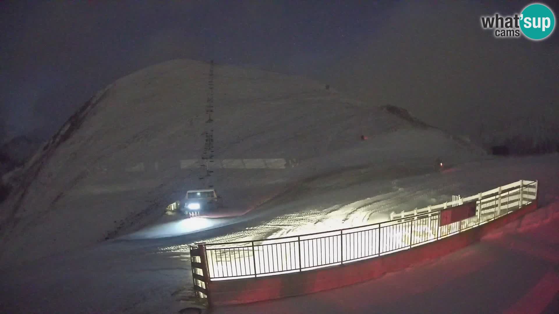 Camera en vivo Gitschberg Jochtal | Montaña Skiexpress | Pusteria