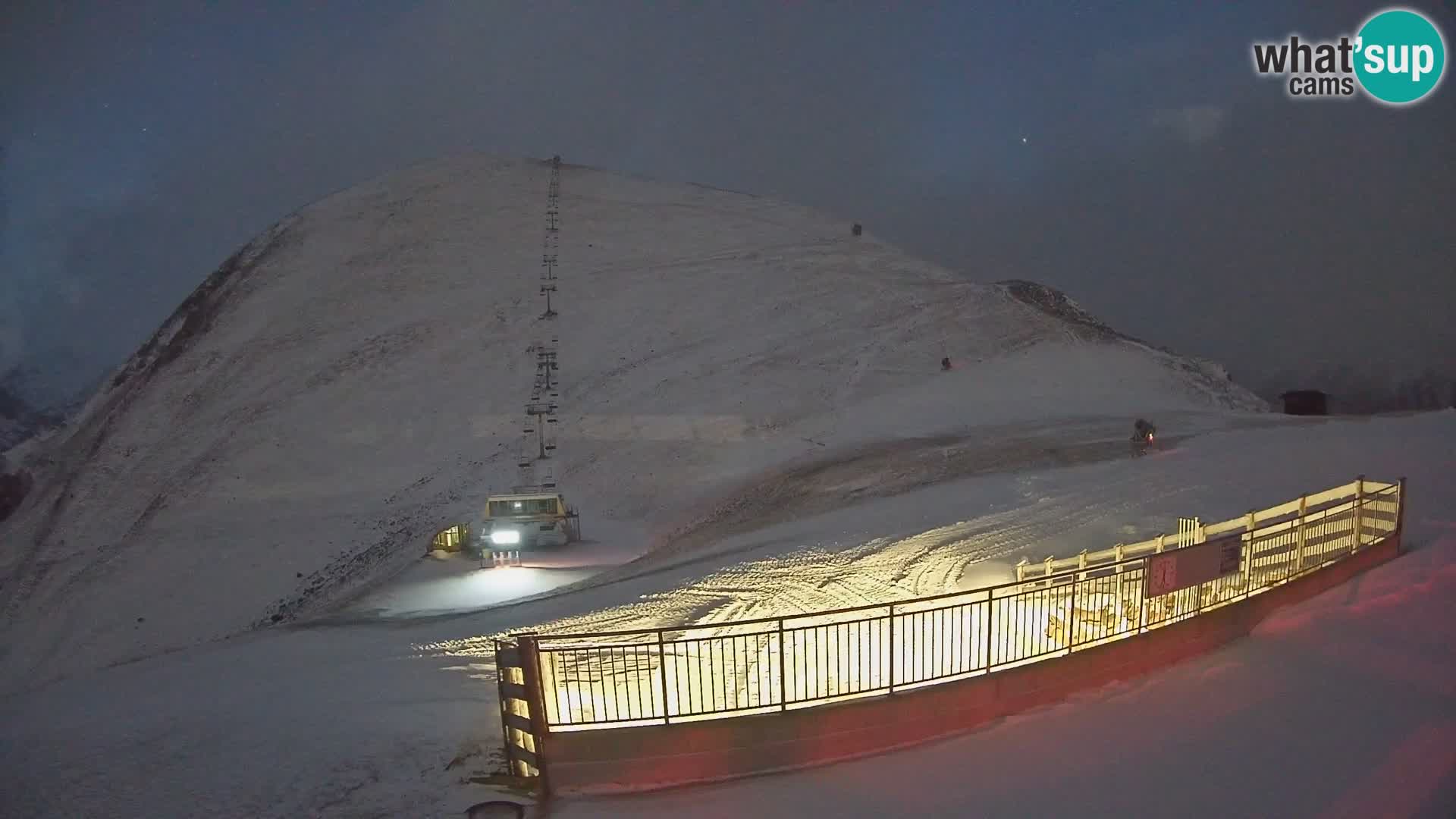 Camera en vivo Gitschberg Jochtal | Montaña Skiexpress | Pusteria