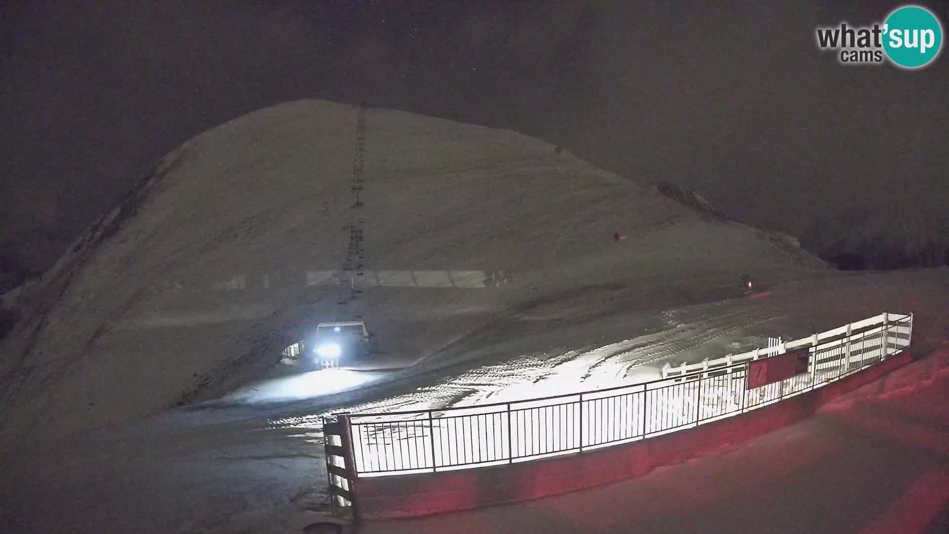 Camera en vivo Gitschberg Jochtal | Montaña Skiexpress | Pusteria