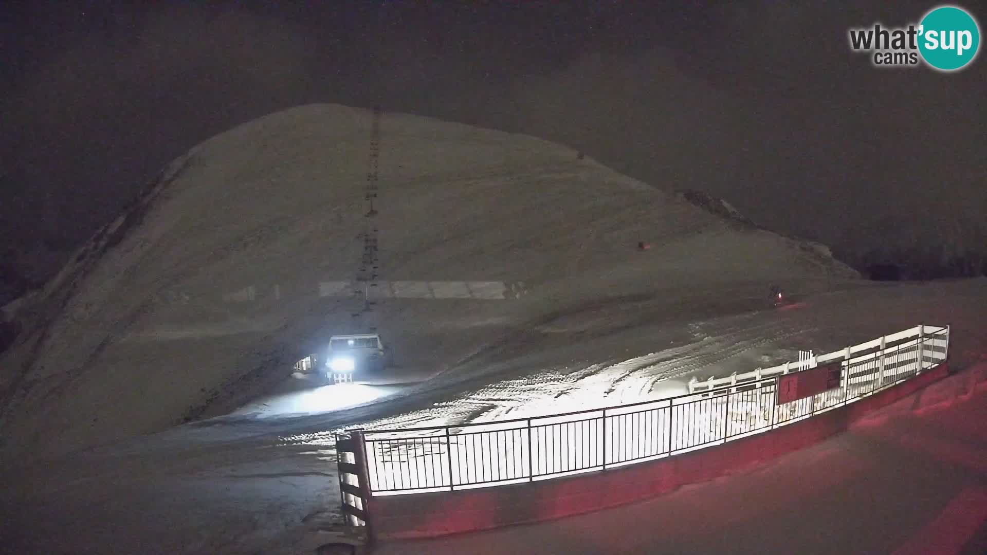 Camera en vivo Gitschberg Jochtal | Montaña Skiexpress | Pusteria