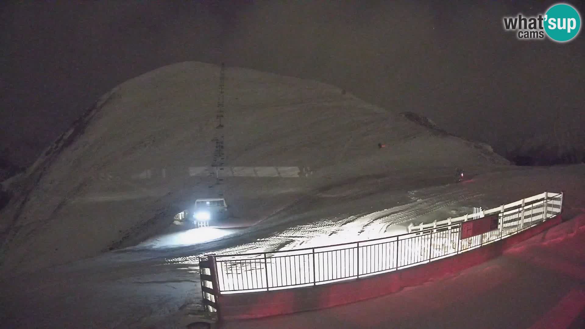 Camera en vivo Gitschberg Jochtal | Montaña Skiexpress | Pusteria