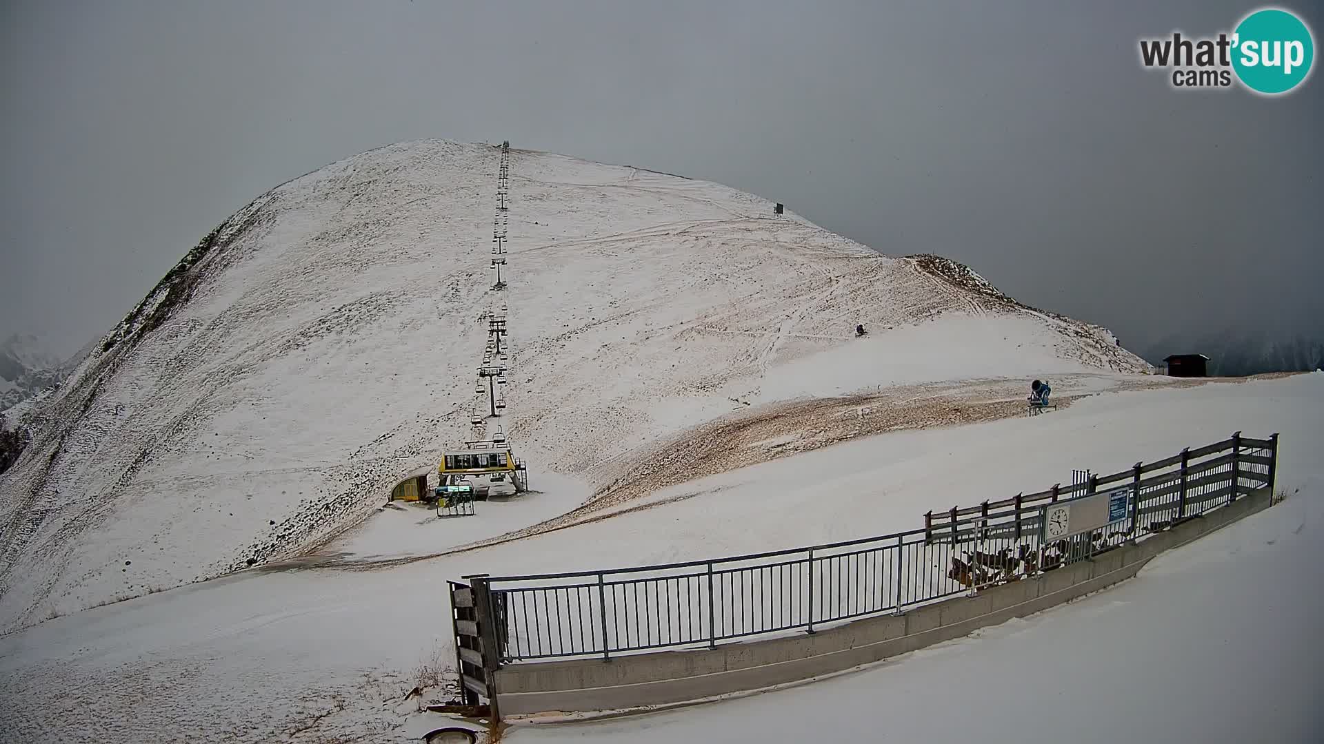 Camera en vivo Gitschberg Jochtal | Montaña Skiexpress | Pusteria