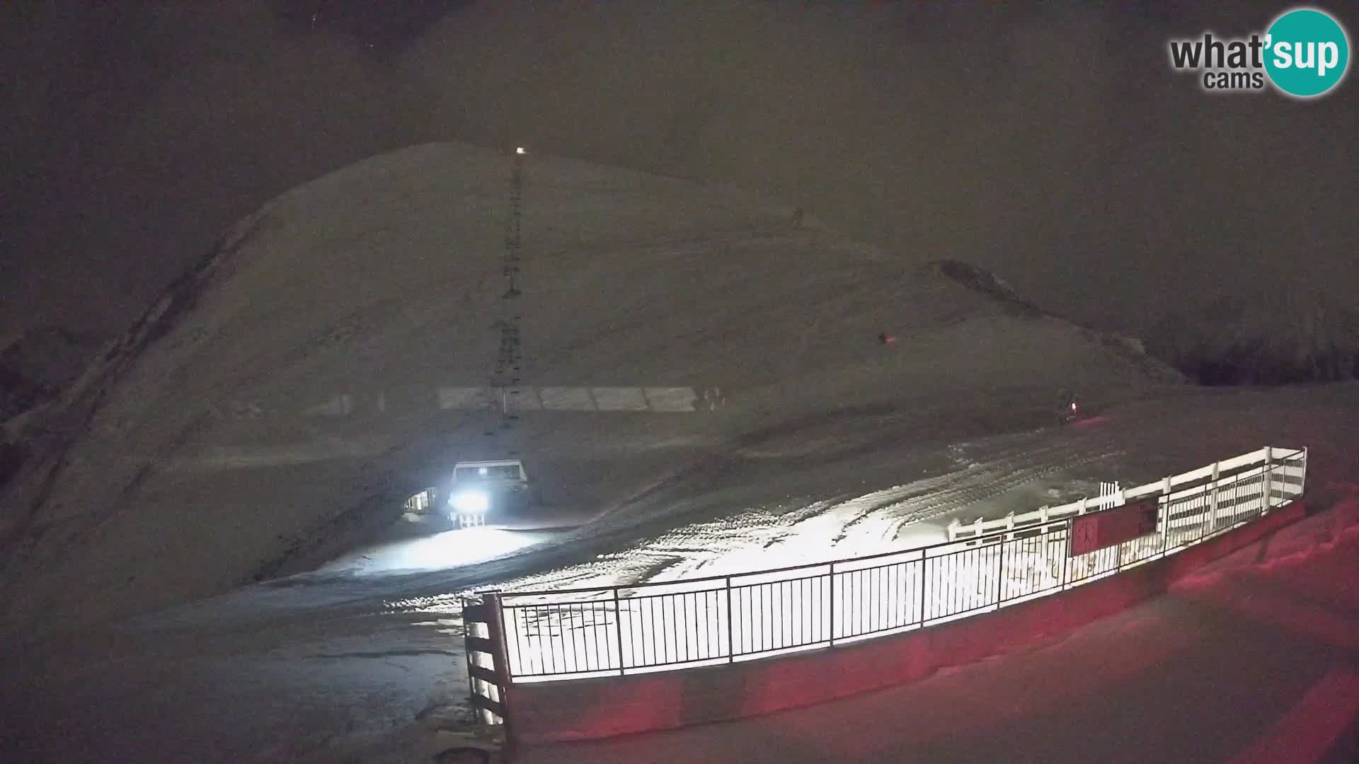 Camera en vivo Gitschberg Jochtal | Montaña Skiexpress | Pusteria