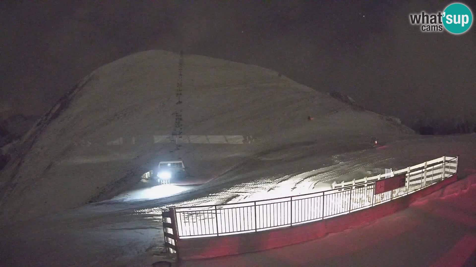 Camera en vivo Gitschberg Jochtal | Montaña Skiexpress | Pusteria