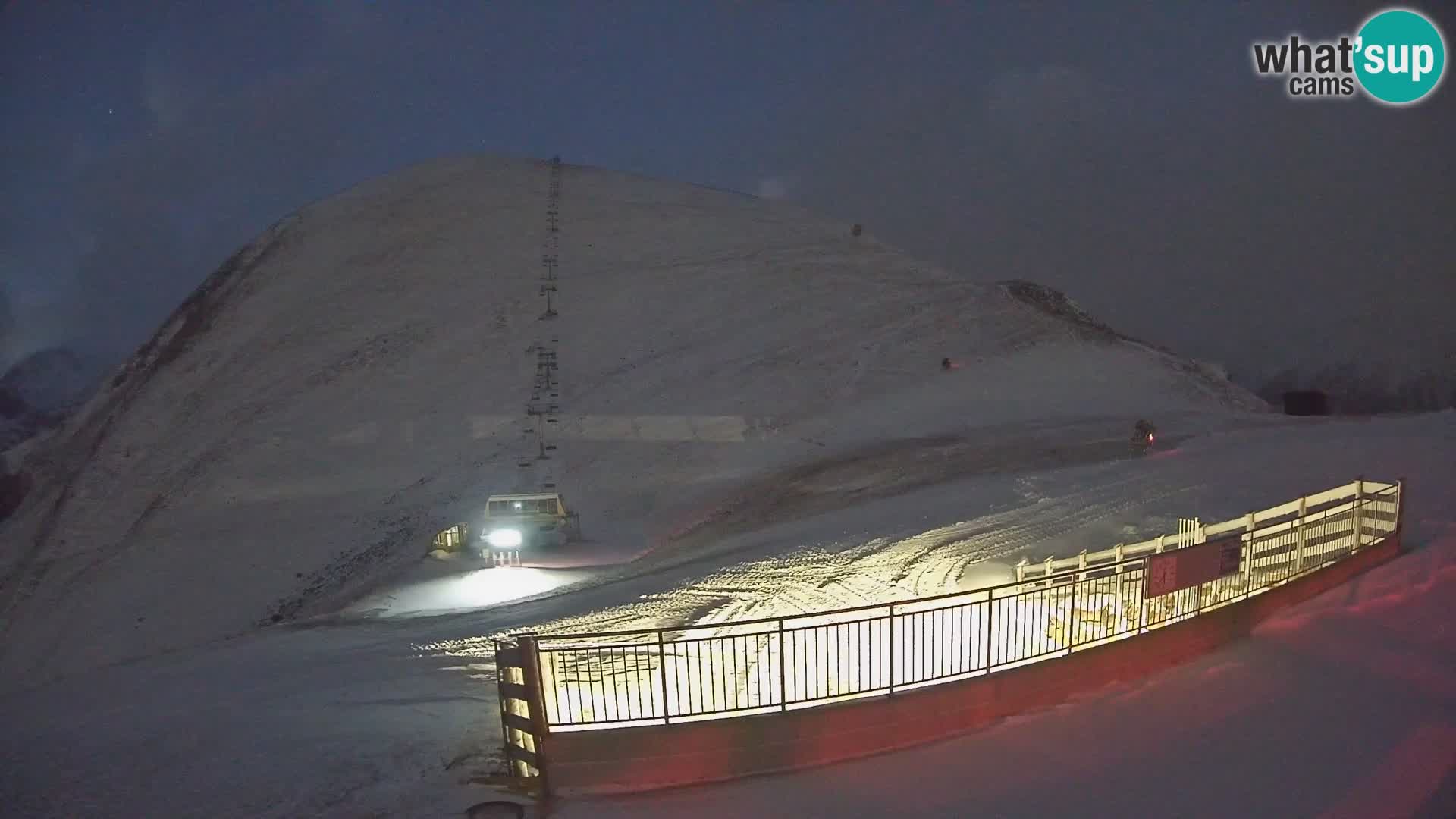 Camera en vivo Gitschberg Jochtal | Montaña Skiexpress | Pusteria