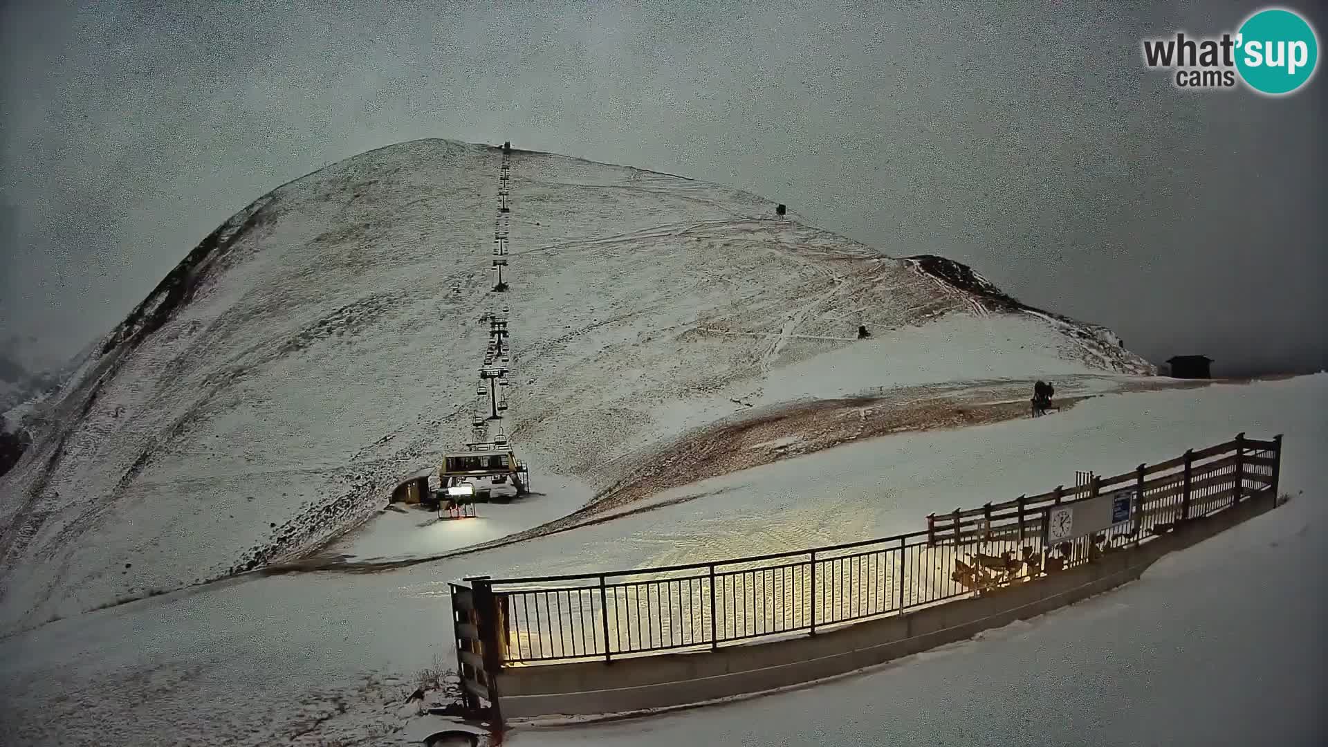 Camera en vivo Gitschberg Jochtal | Montaña Skiexpress | Pusteria