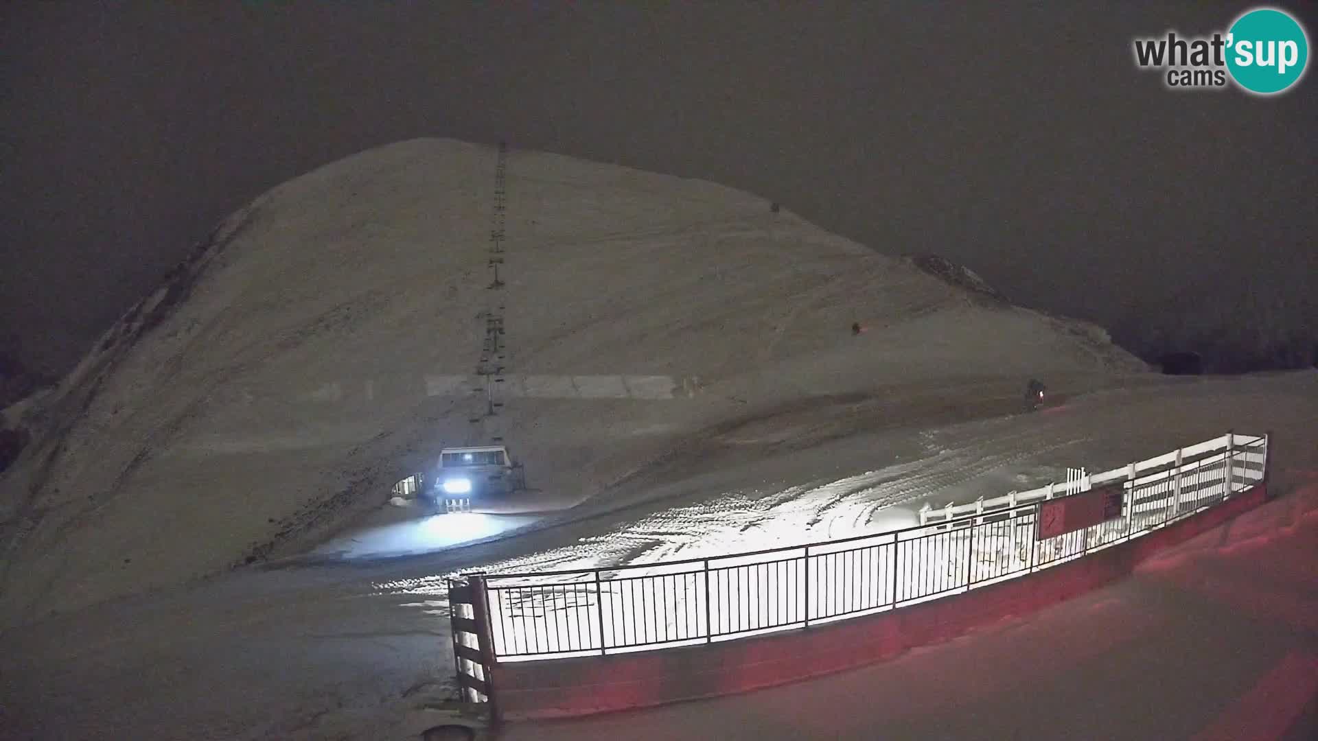 Camera en vivo Gitschberg Jochtal | Montaña Skiexpress | Pusteria