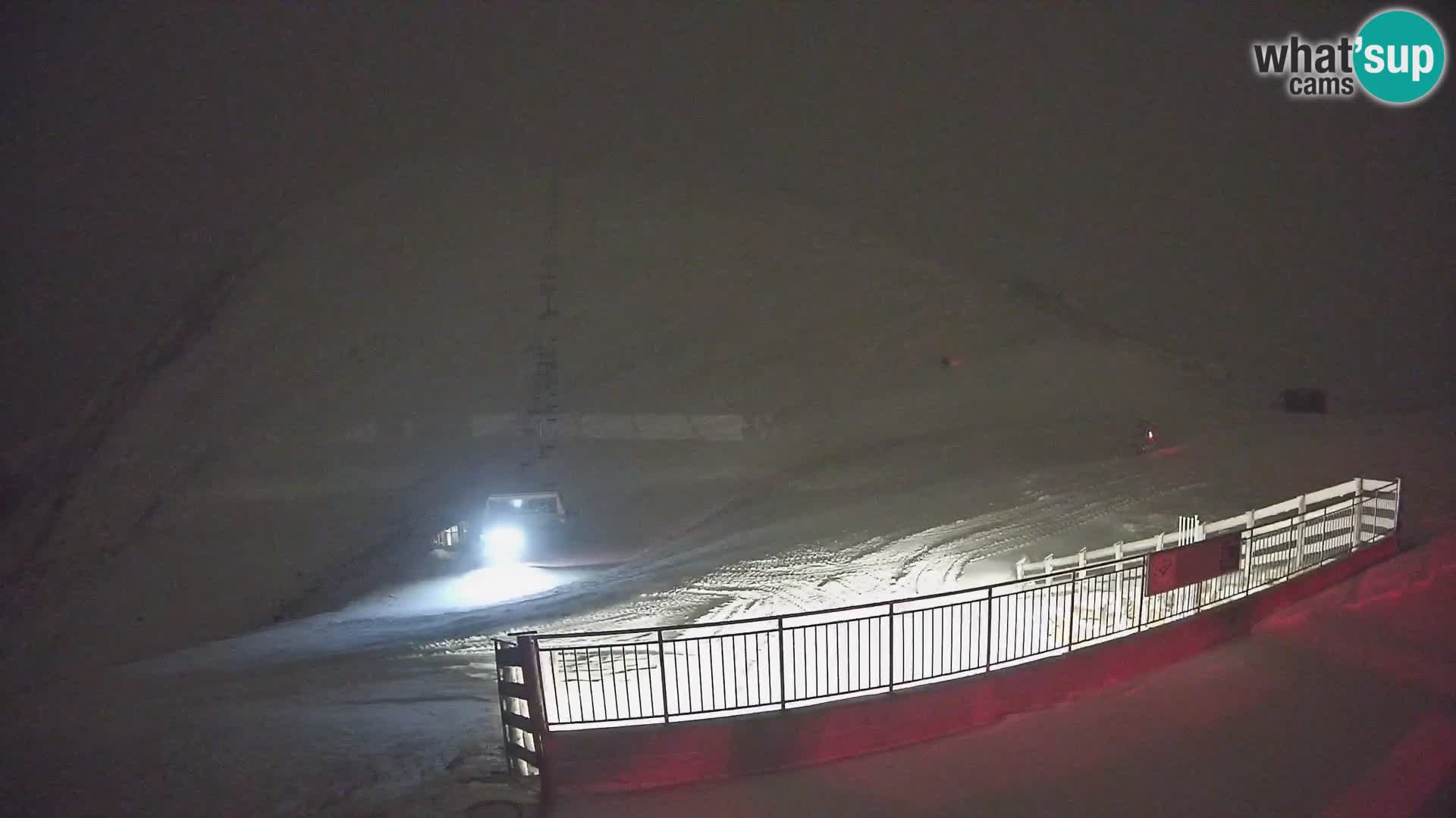 Camera en vivo Gitschberg Jochtal | Montaña Skiexpress | Pusteria