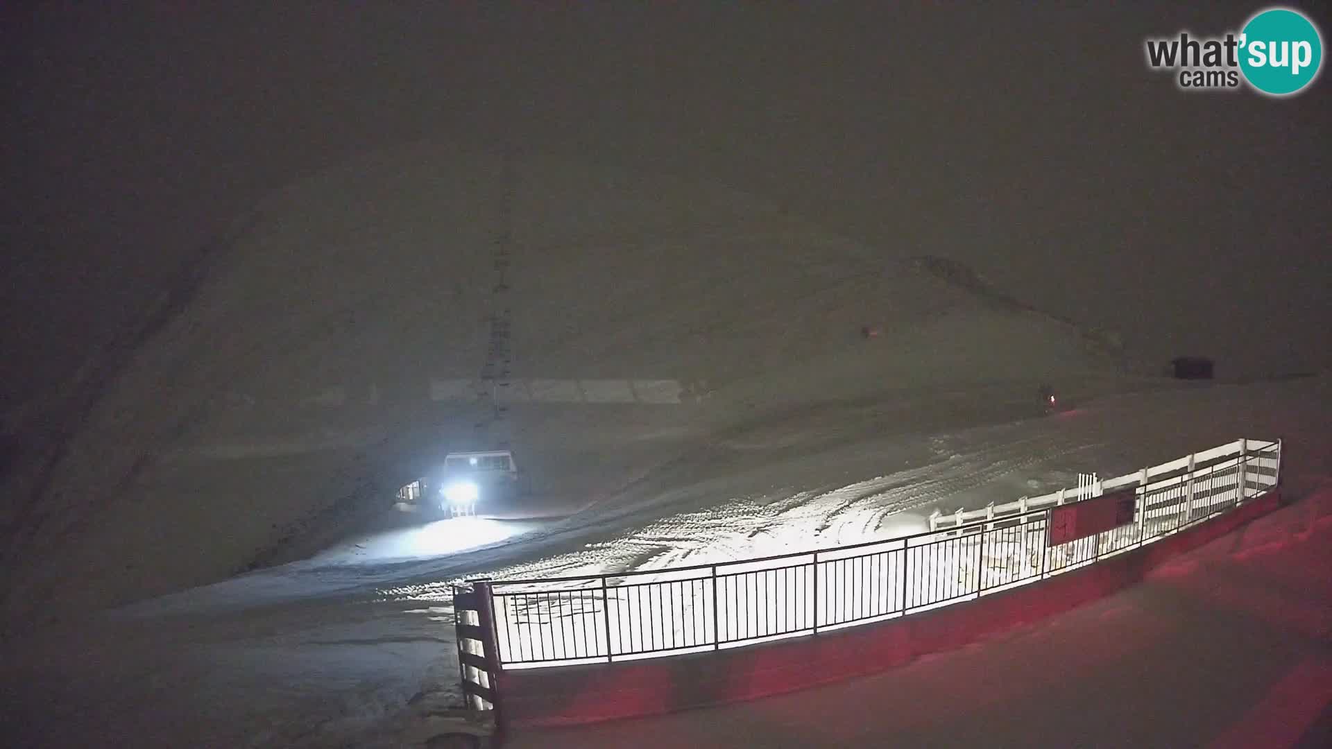 Camera en vivo Gitschberg Jochtal | Montaña Skiexpress | Pusteria