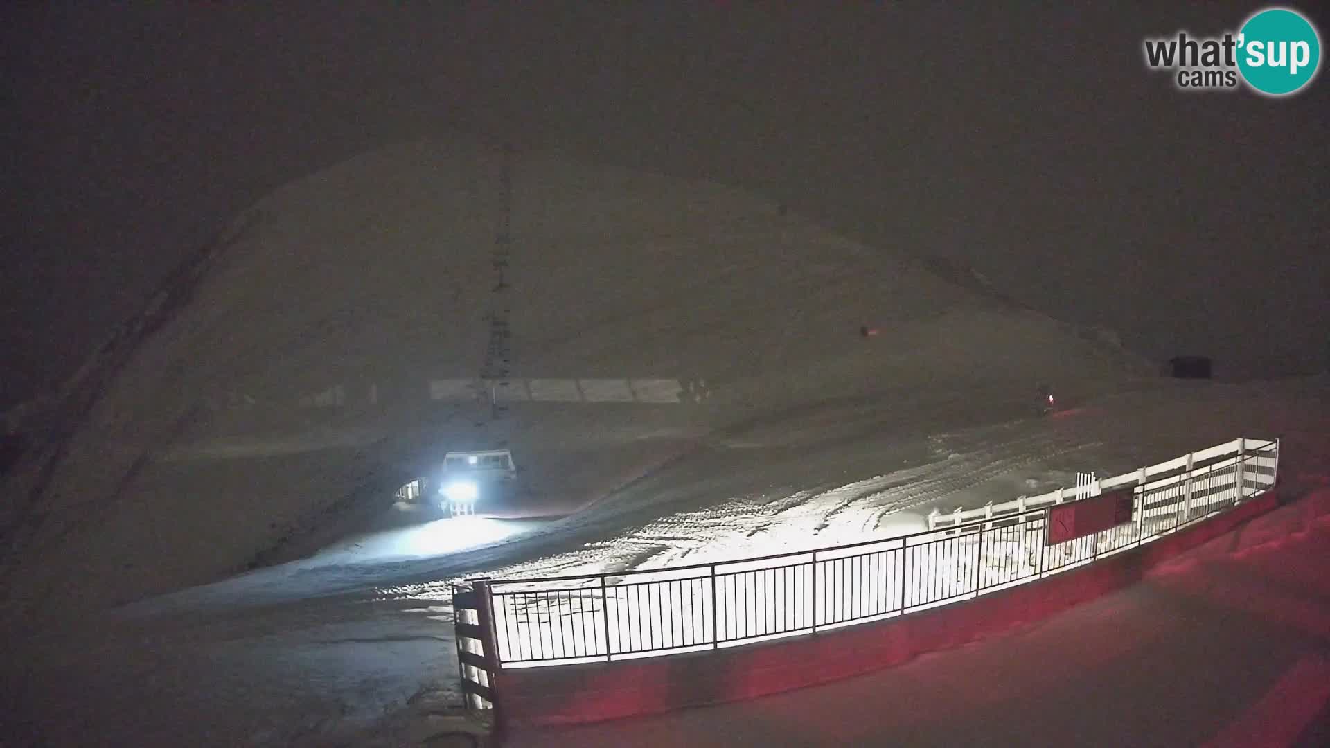 Camera en vivo Gitschberg Jochtal | Montaña Skiexpress | Pusteria