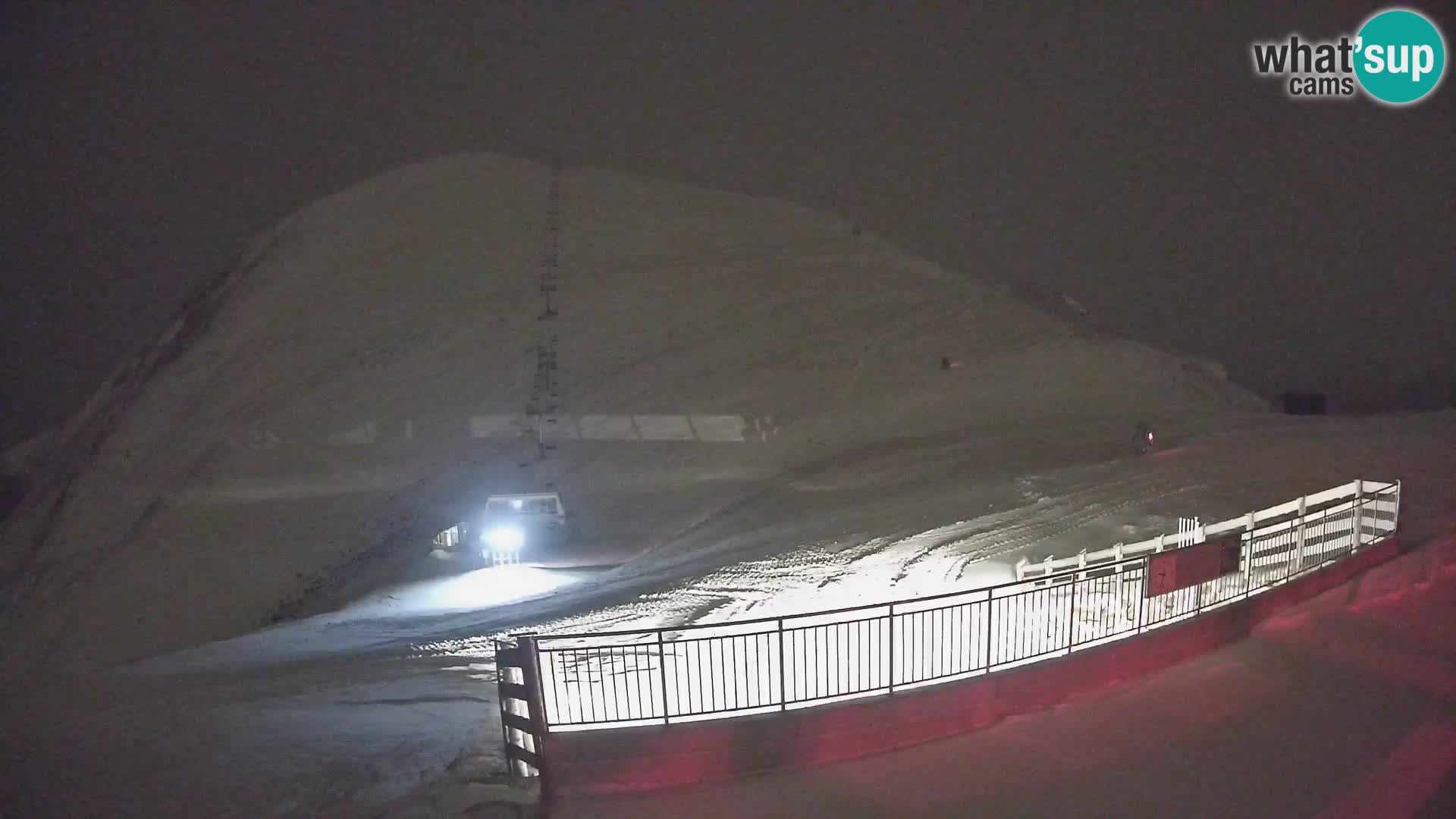 Skigebiet Gitschberg Jochtal webcam | Skiexpress Berg | Mühlbach