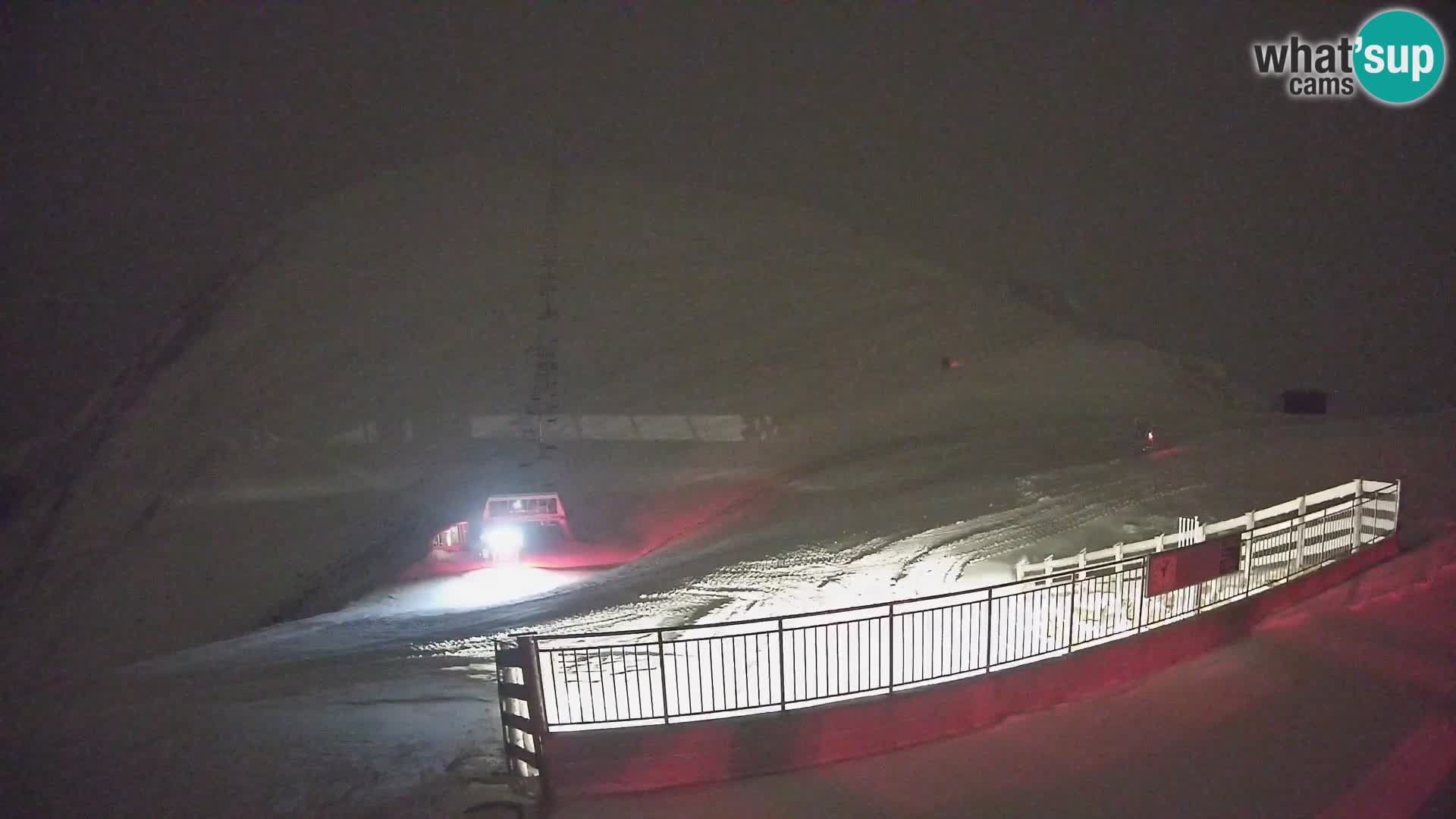 Skigebiet Gitschberg Jochtal webcam | Skiexpress Berg | Mühlbach