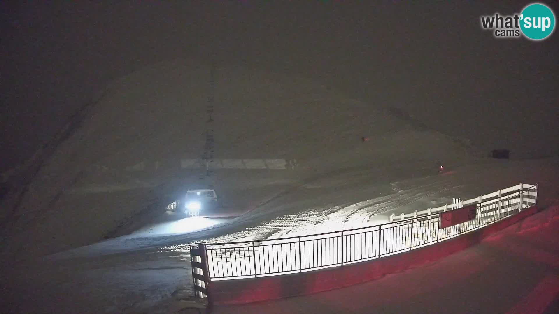 Gitschberg Jochtal Rio Pusteria webcam | Skiexpress Monte