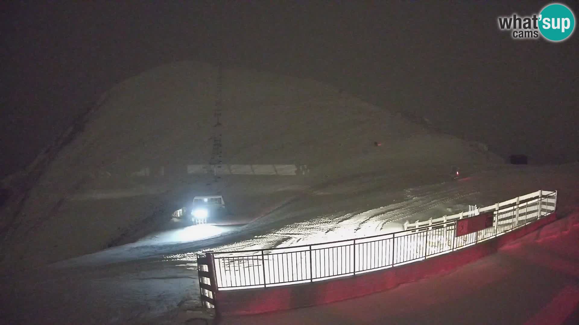 Gitschberg Jochtal Rio Pusteria webcam | Skiexpress Monte