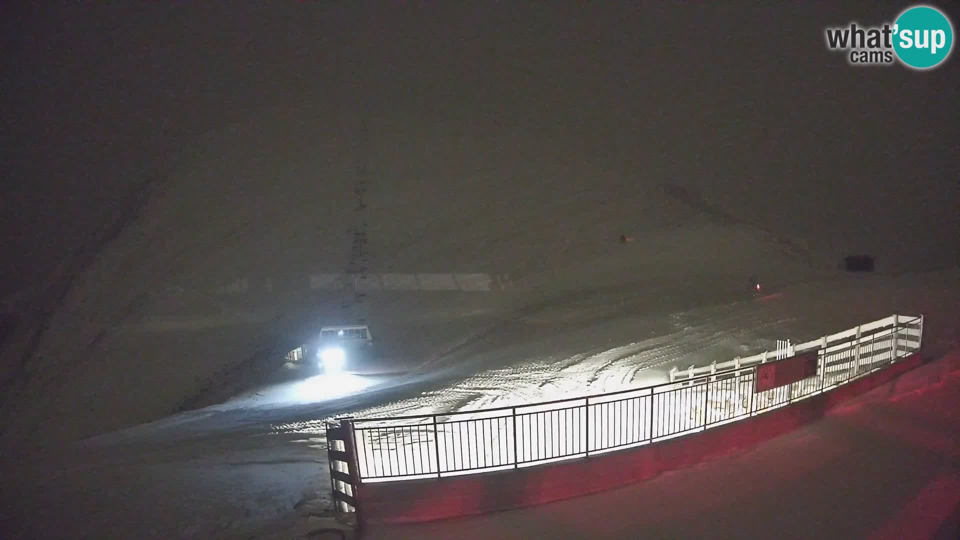 Skigebiet Gitschberg Jochtal webcam | Skiexpress Berg | Mühlbach