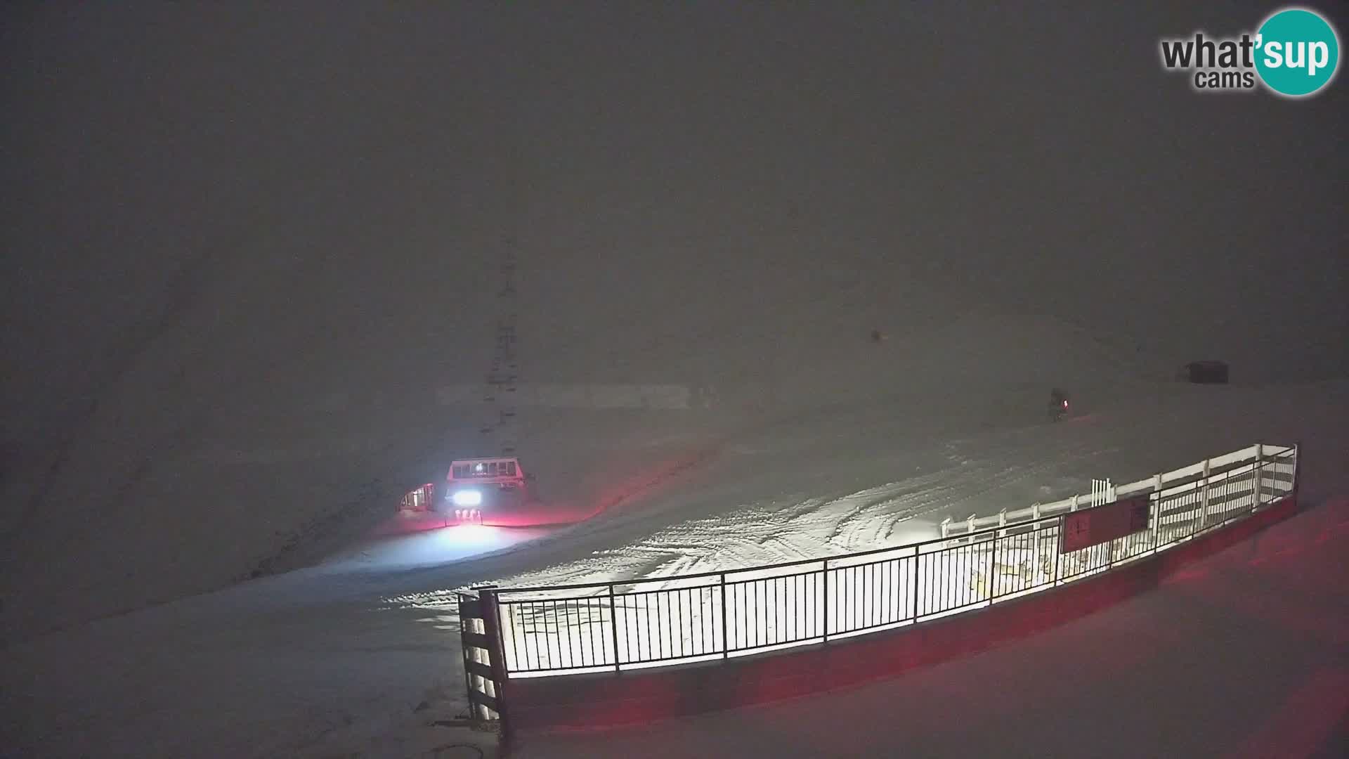 Camera en vivo Gitschberg Jochtal | Montaña Skiexpress | Pusteria