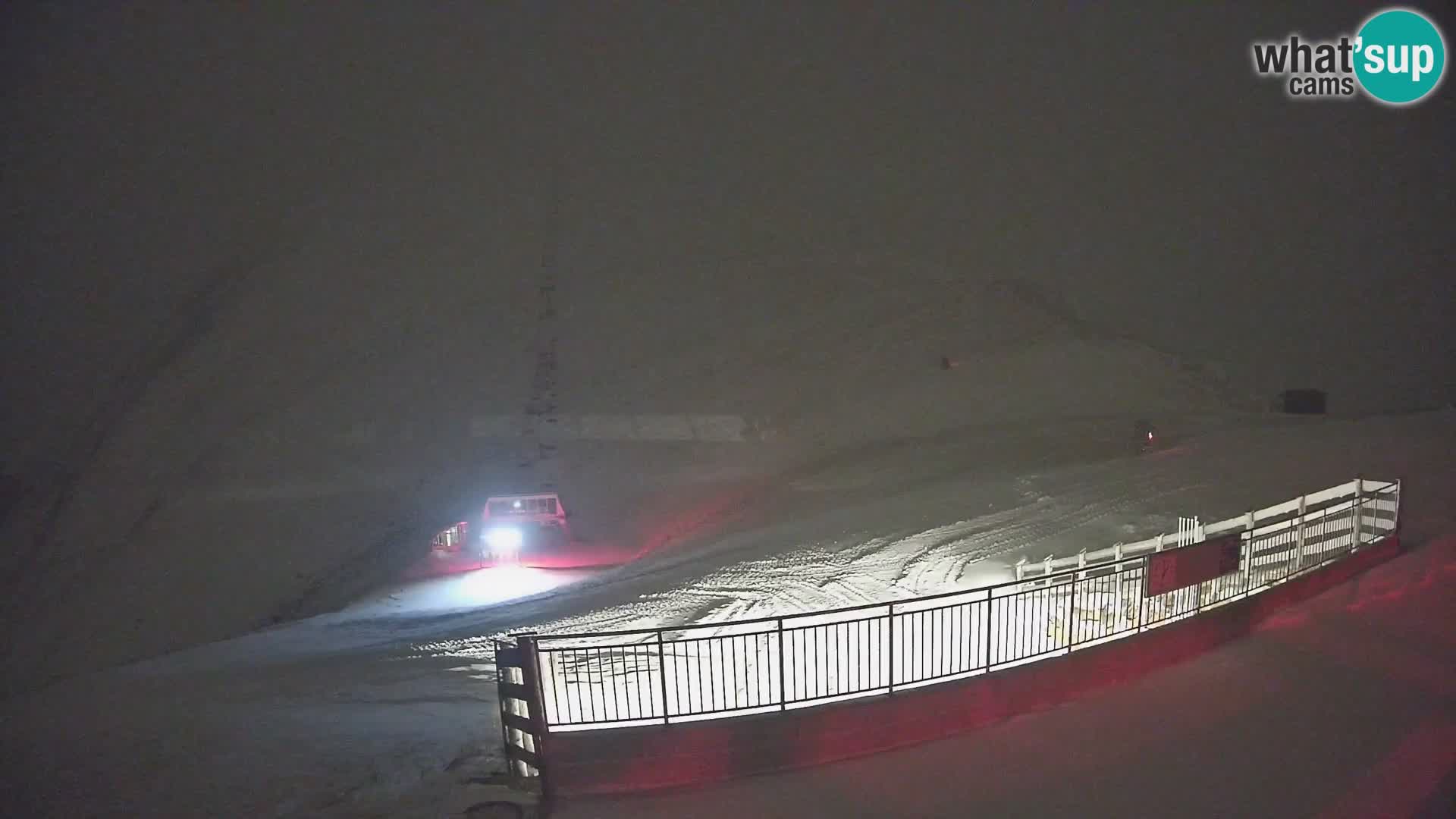 Skigebiet Gitschberg Jochtal webcam | Skiexpress Berg | Mühlbach