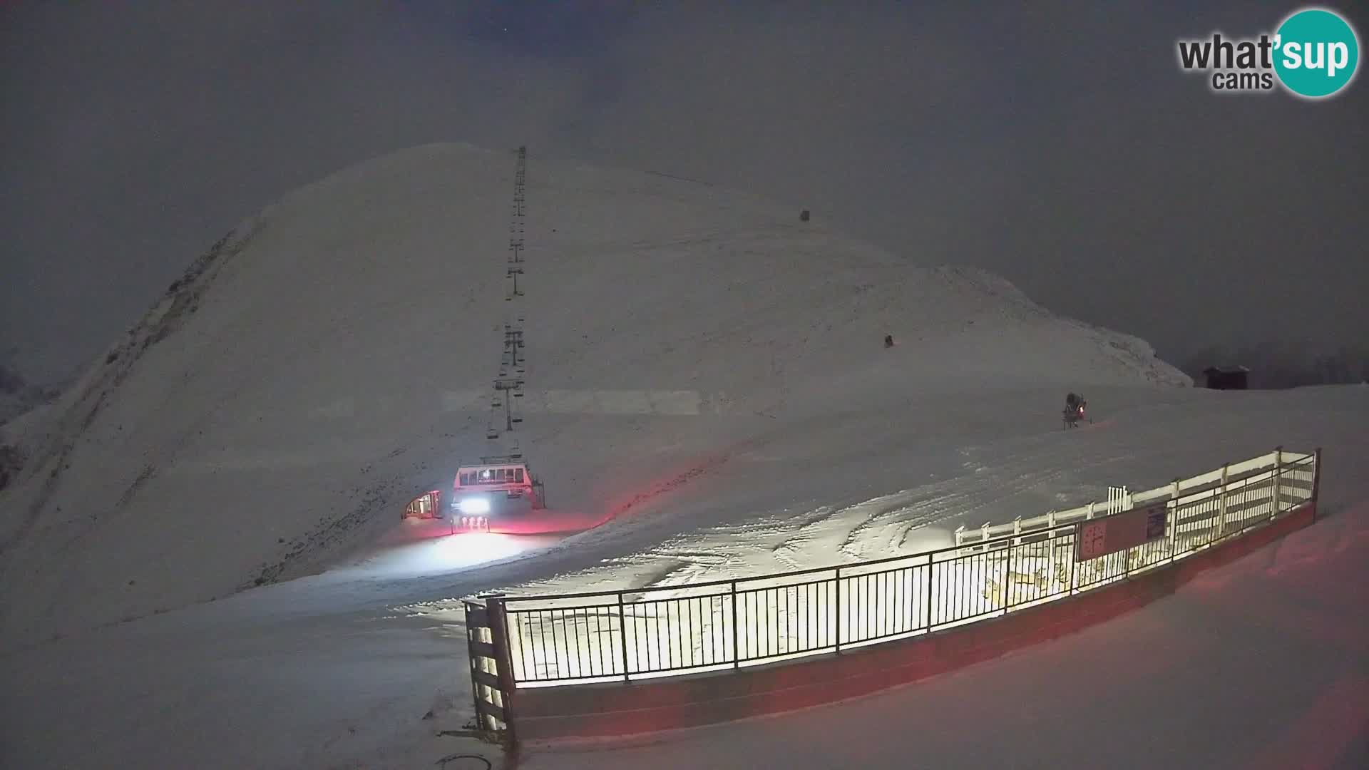 Gitschberg Jochtal Rio Pusteria webcam | Skiexpress Monte