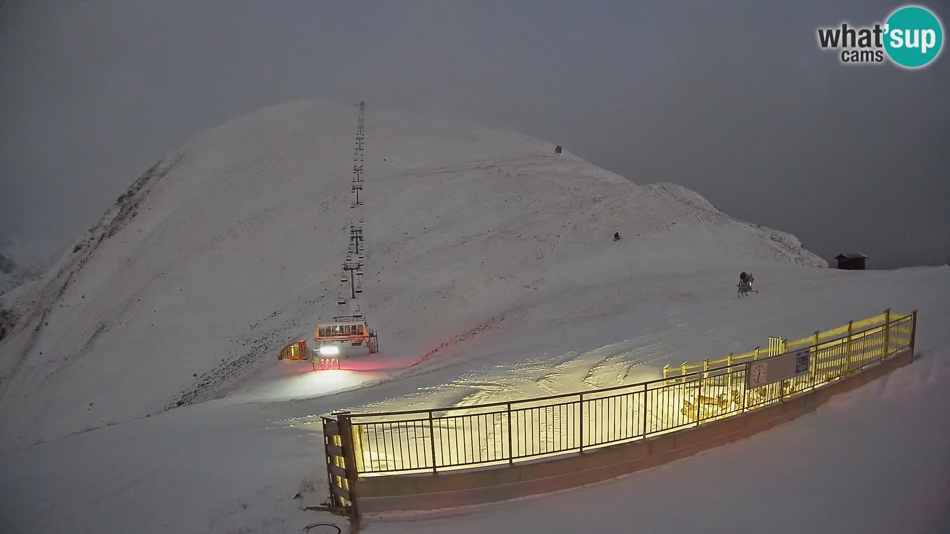 Camera en vivo Gitschberg Jochtal | Montaña Skiexpress | Pusteria