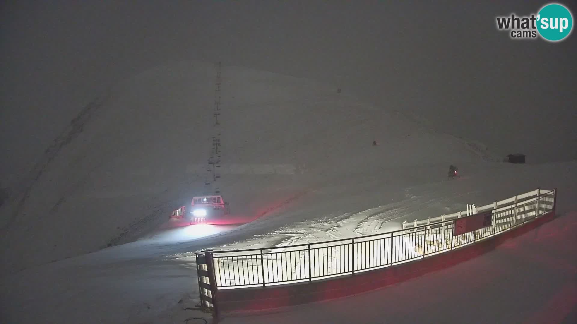 Camera en vivo Gitschberg Jochtal | Montaña Skiexpress | Pusteria