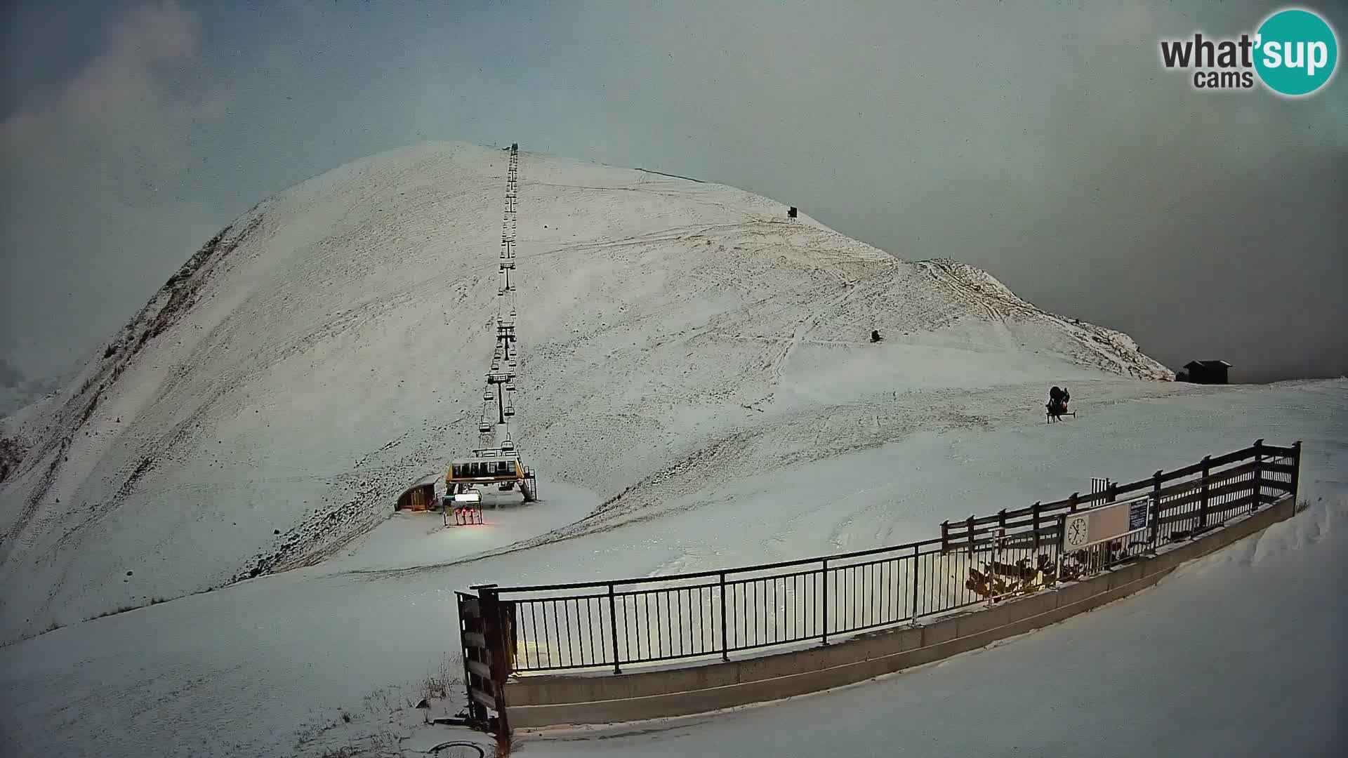 Camera en vivo Gitschberg Jochtal | Montaña Skiexpress | Pusteria