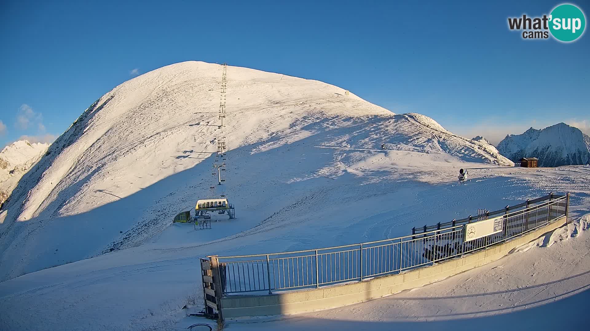 Gitschberg Jochtal Rio Pusteria webcam | Skiexpress Monte