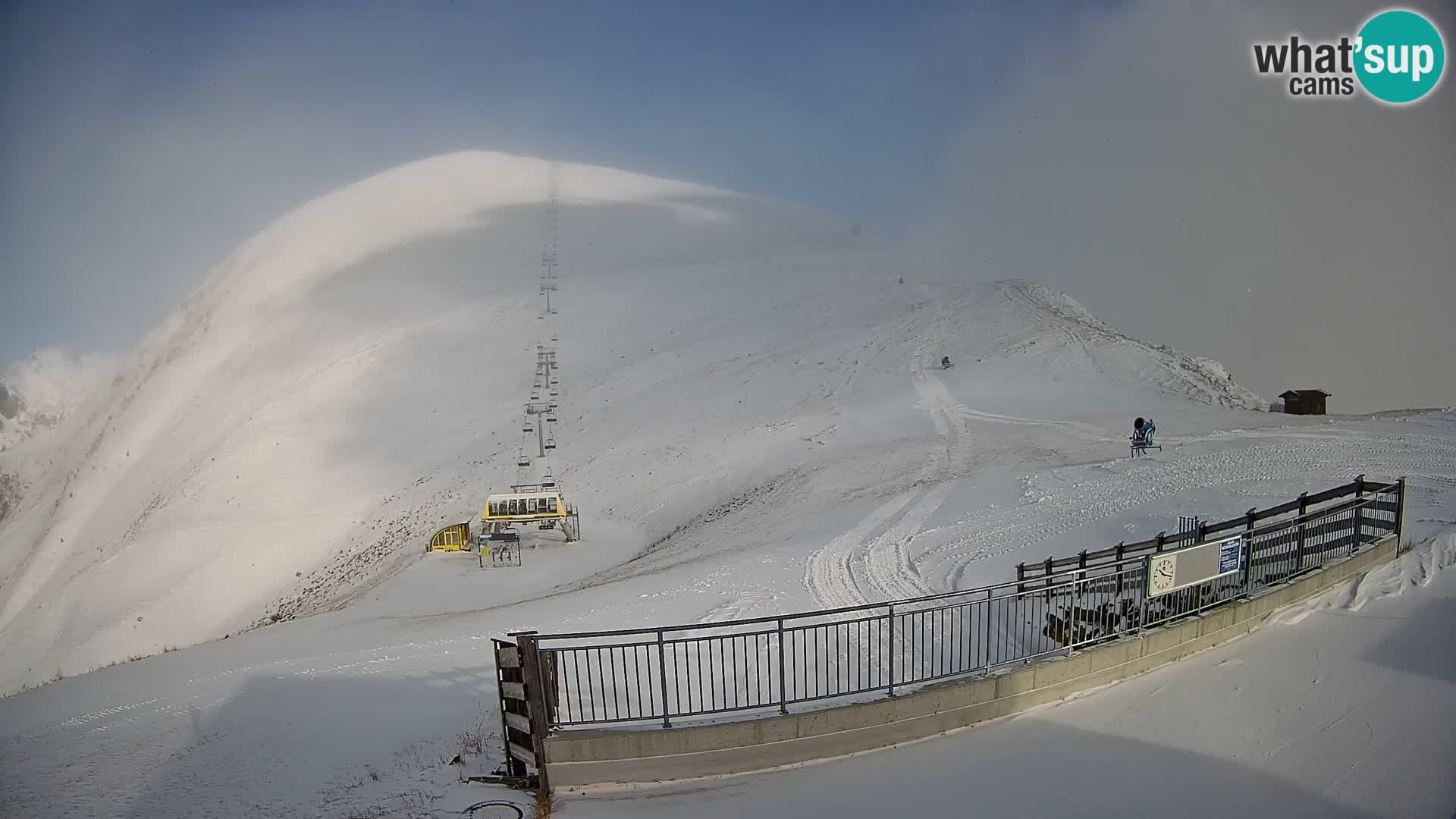 Camera en vivo Gitschberg Jochtal | Montaña Skiexpress | Pusteria