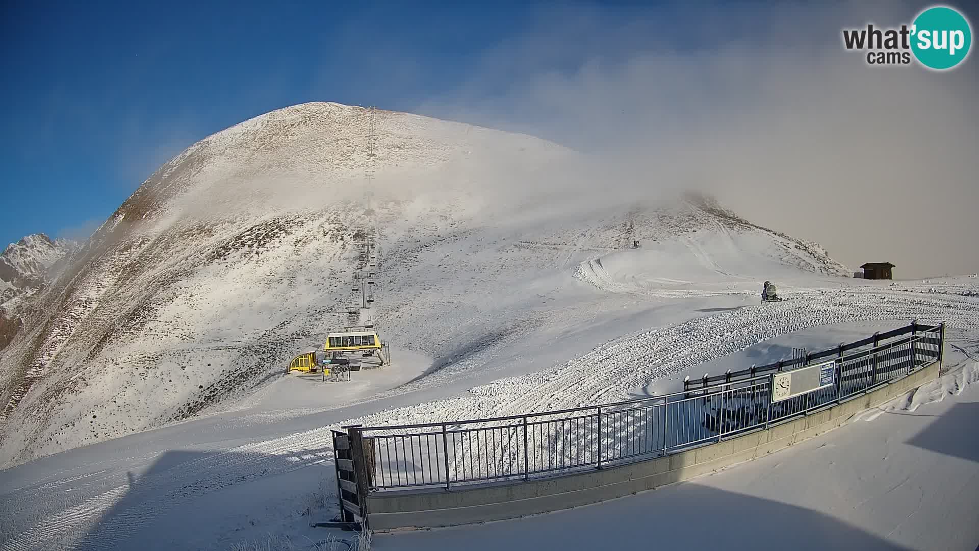 Gitschberg Jochtal Rio Pusteria webcam | Skiexpress Monte