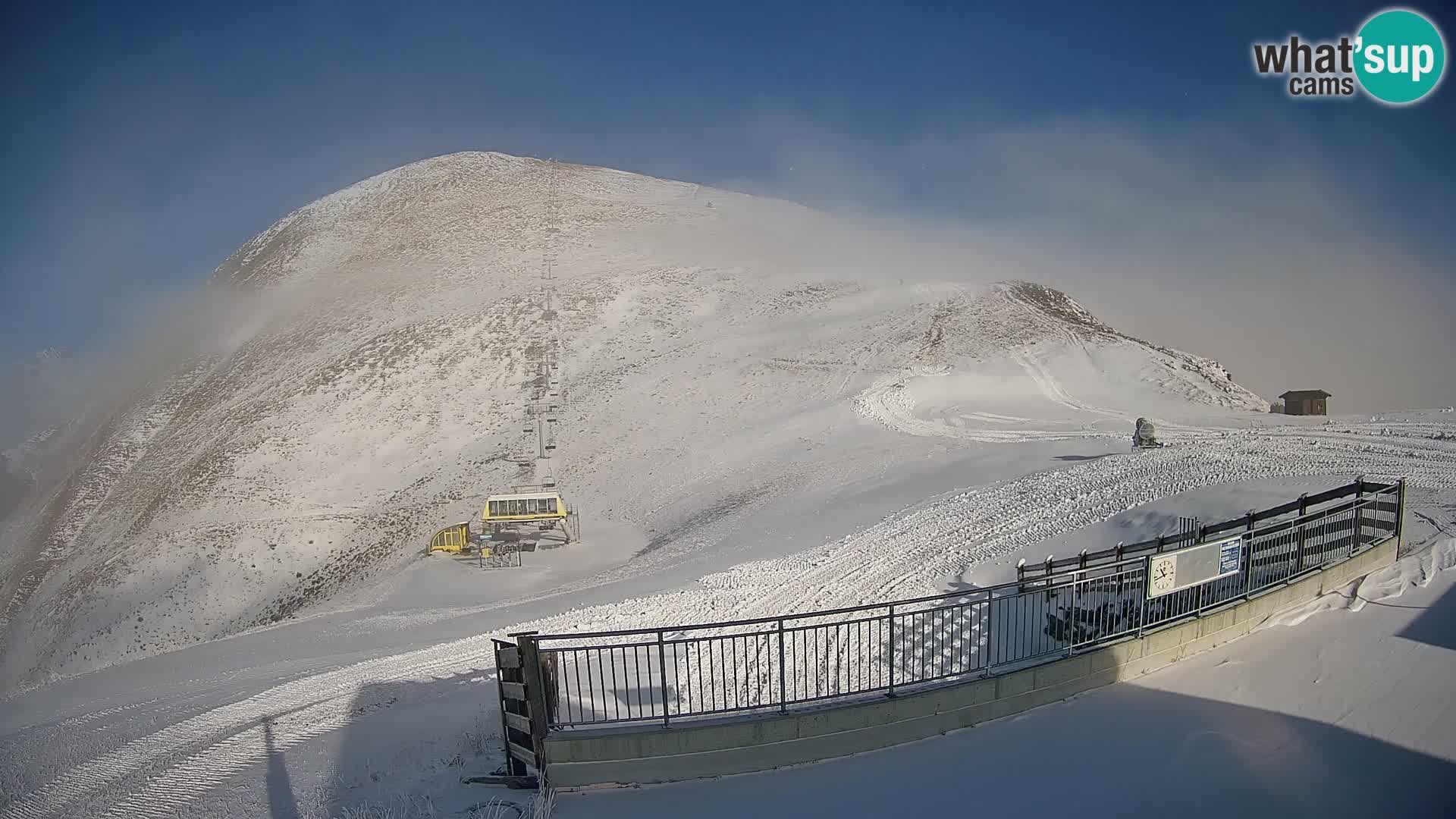 Kamera Gitschberg Jochtal | Skiexpress vrh | Pusteria