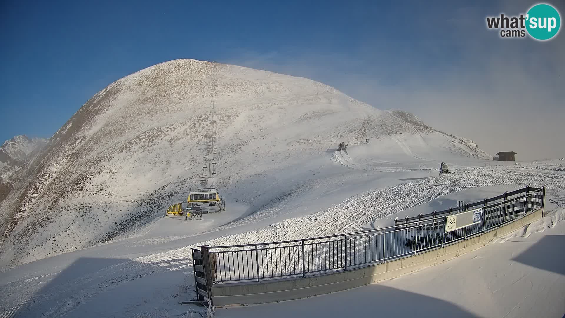 Skigebiet Gitschberg Jochtal webcam | Skiexpress Berg | Mühlbach