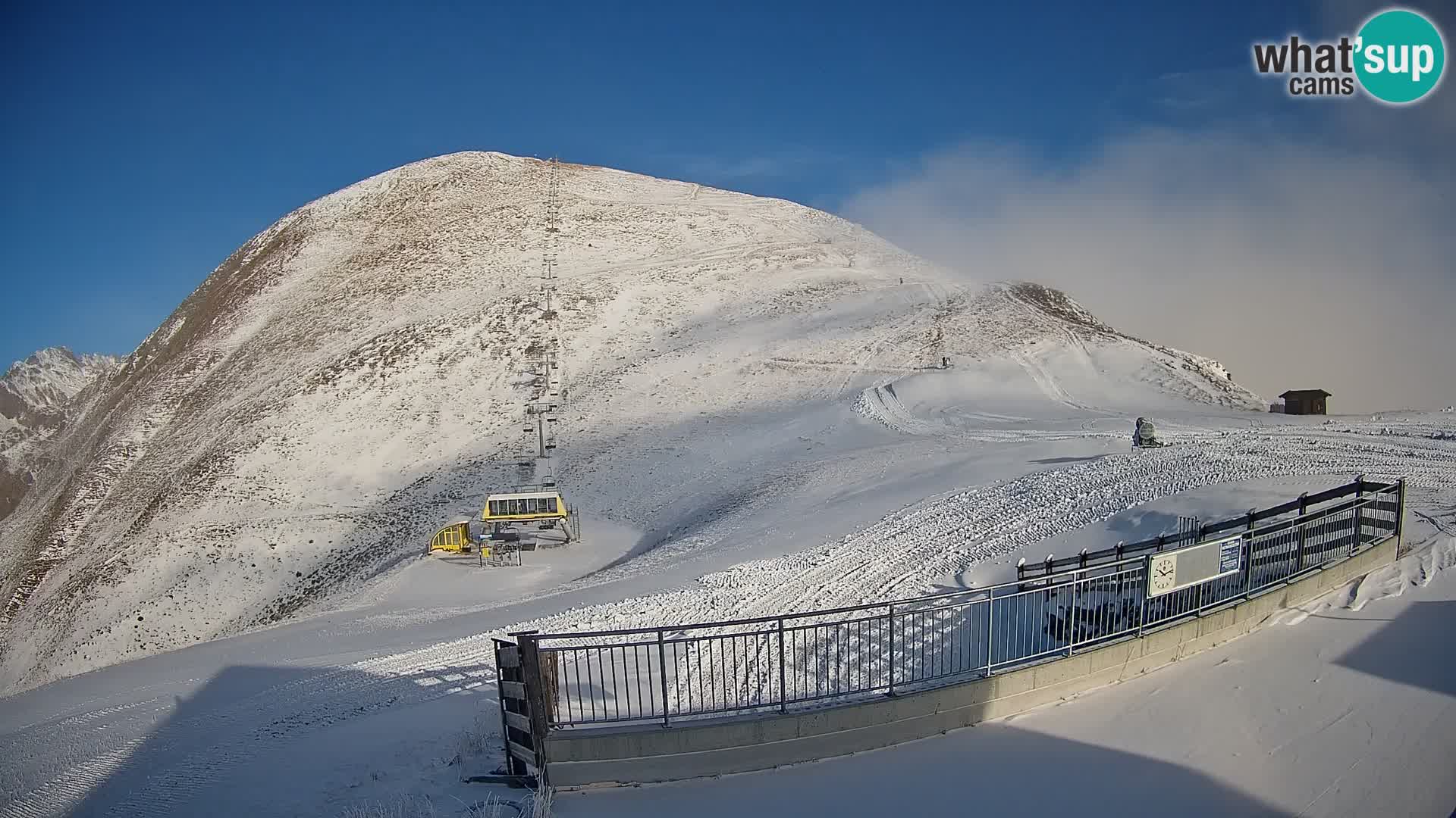 Kamera Gitschberg Jochtal | Skiexpress vrh | Pusteria