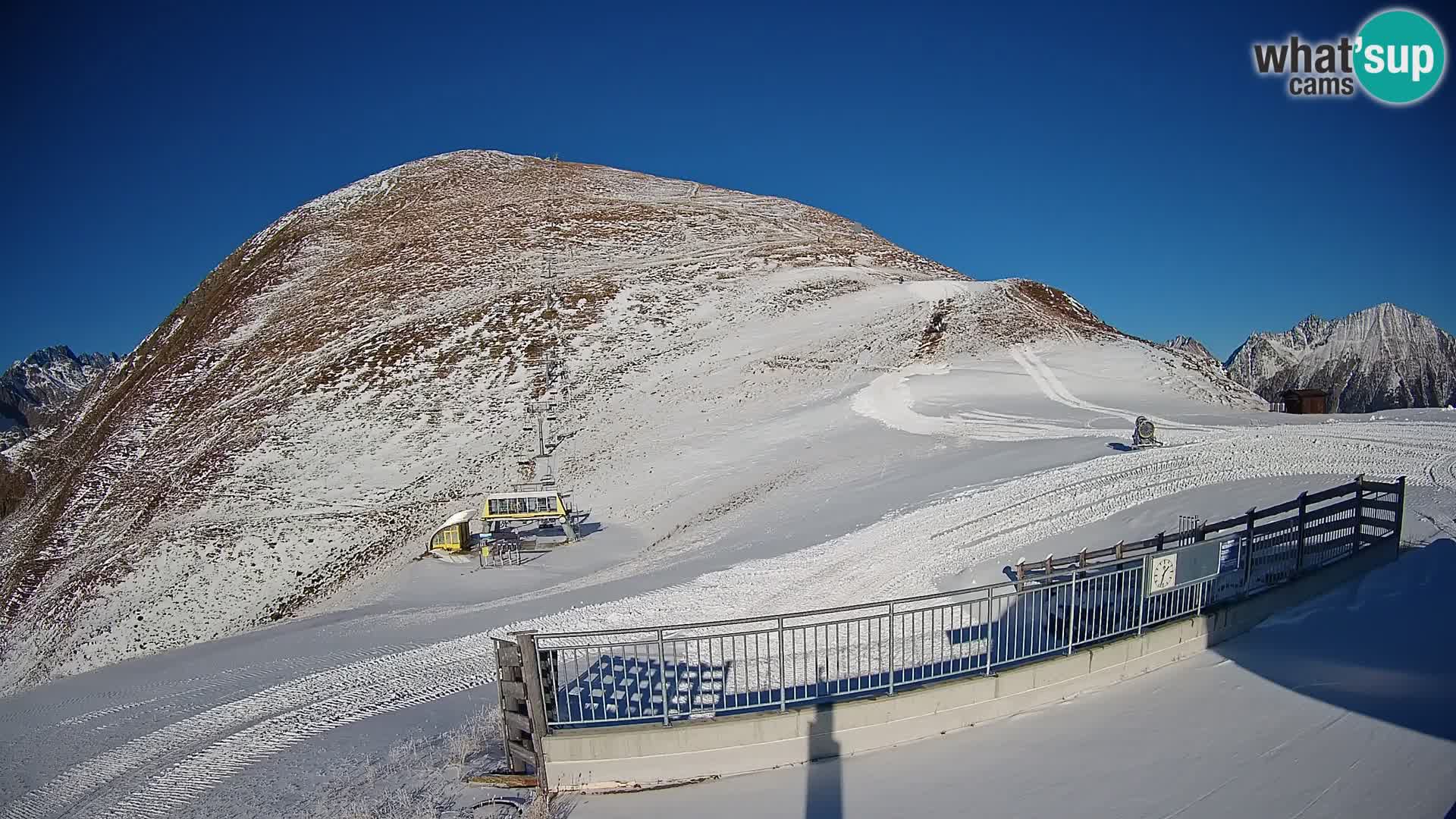 Web kamera Gitschberg Jochtal | Skiexpress vrh | Pusteria