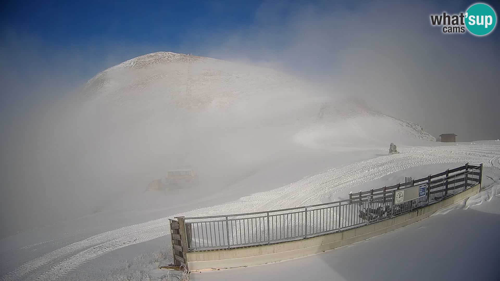 Kamera Gitschberg Jochtal | Skiexpress vrh | Pusteria