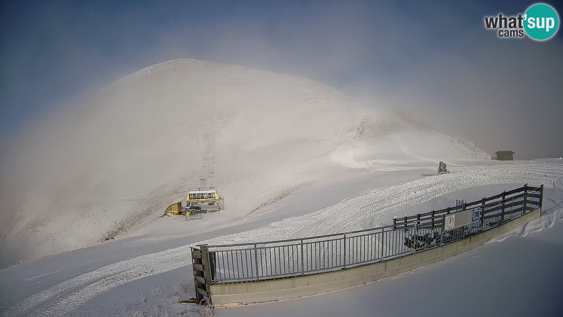 Kamera Gitschberg Jochtal | Skiexpress vrh | Pusteria