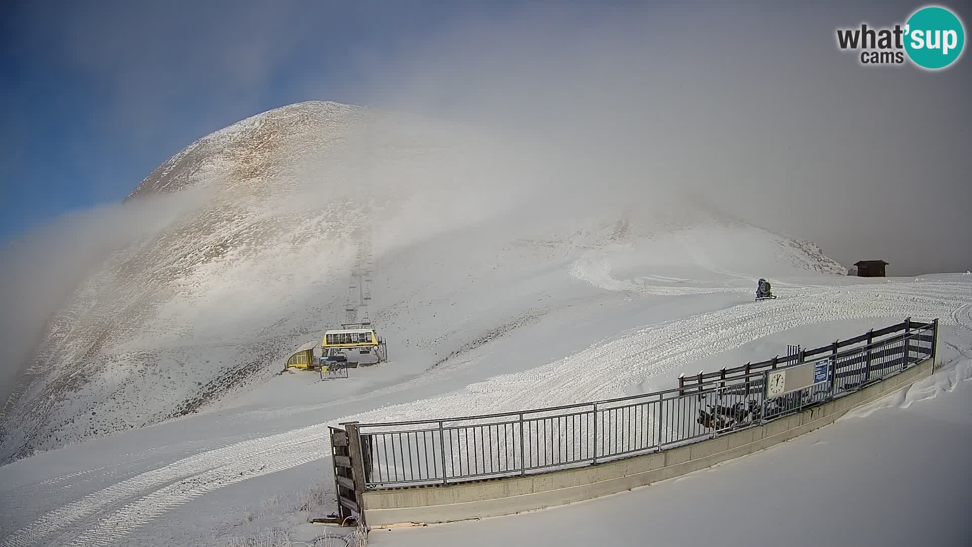 Web kamera Gitschberg Jochtal | Skiexpress vrh | Pusteria