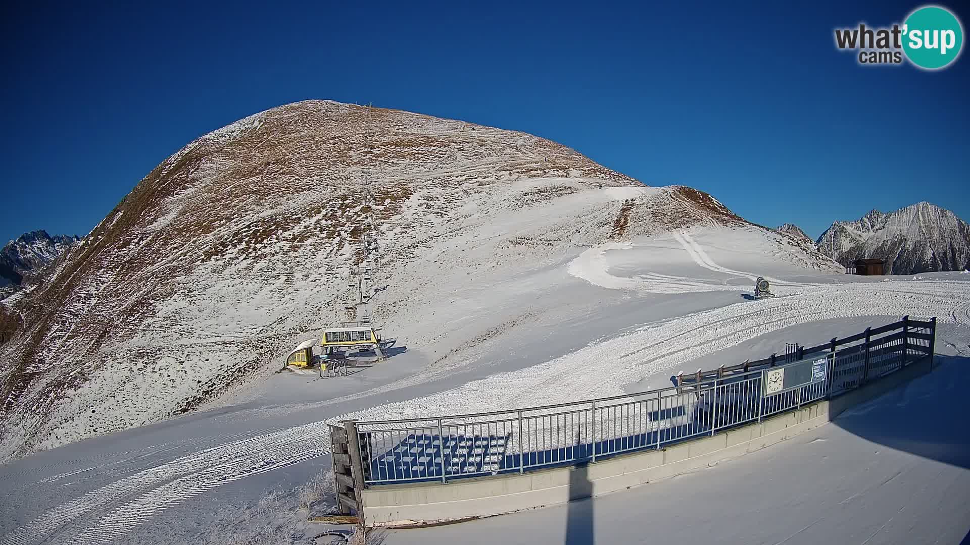 Skigebiet Gitschberg Jochtal webcam | Skiexpress Berg | Mühlbach