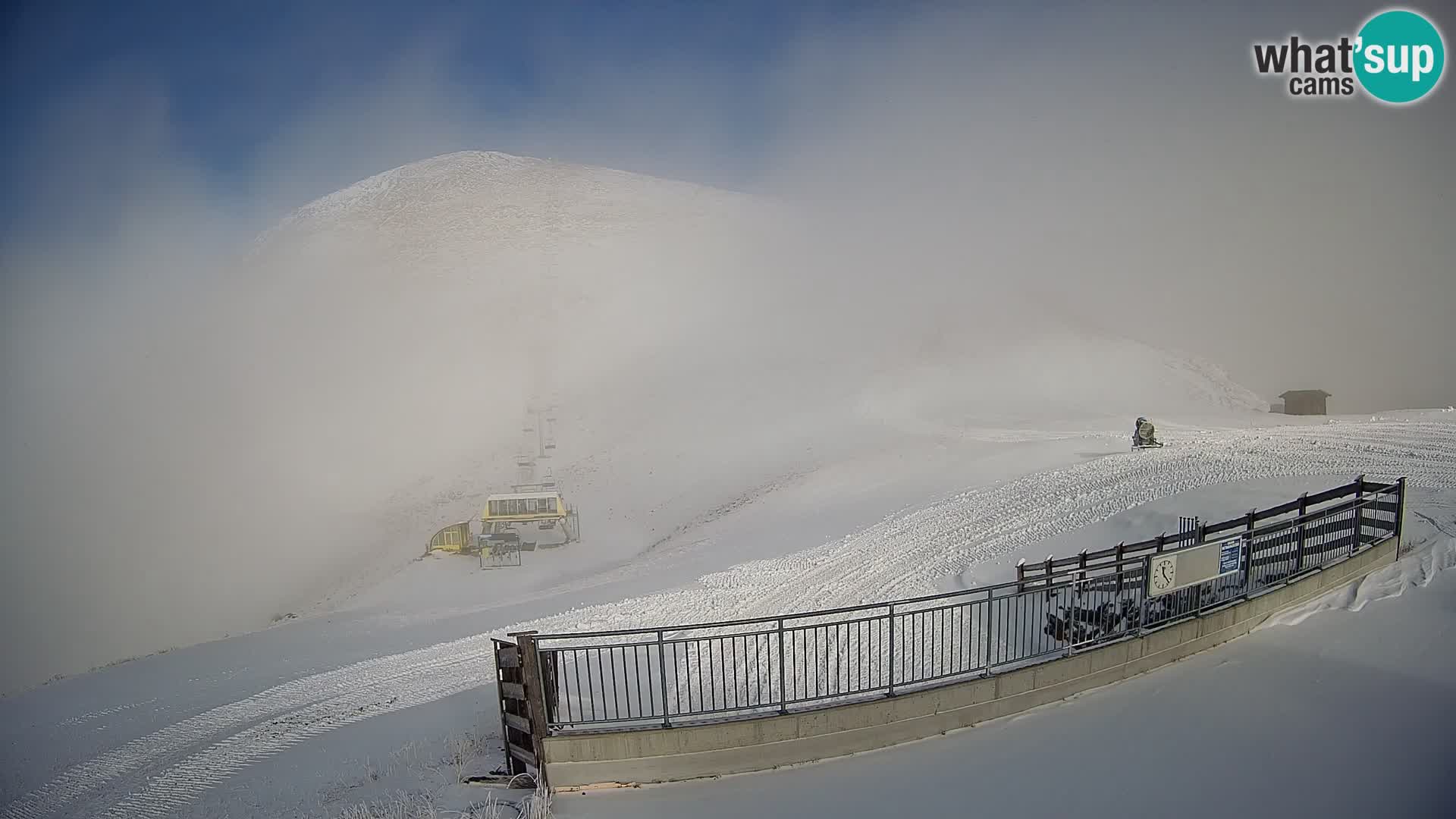 Camera en vivo Gitschberg Jochtal | Montaña Skiexpress | Pusteria