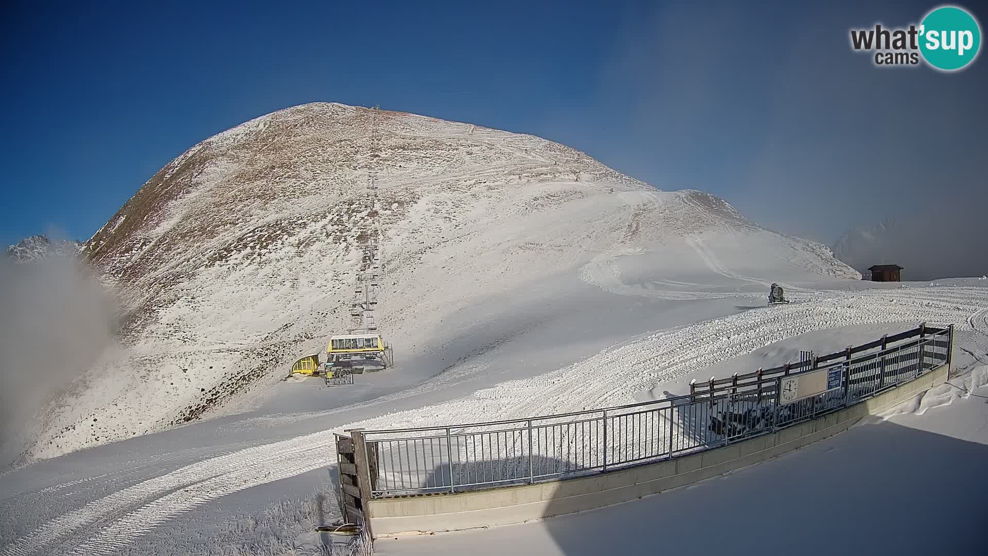 Kamera Gitschberg Jochtal | Skiexpress vrh | Pusteria