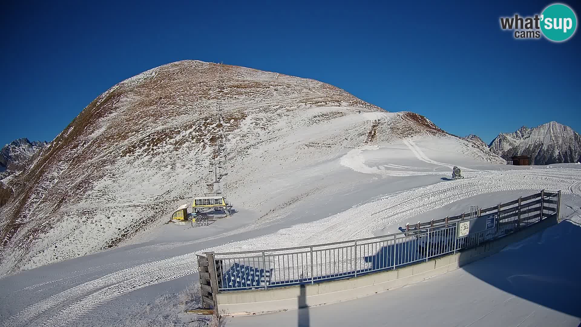 Skigebiet Gitschberg Jochtal webcam | Skiexpress Berg | Mühlbach