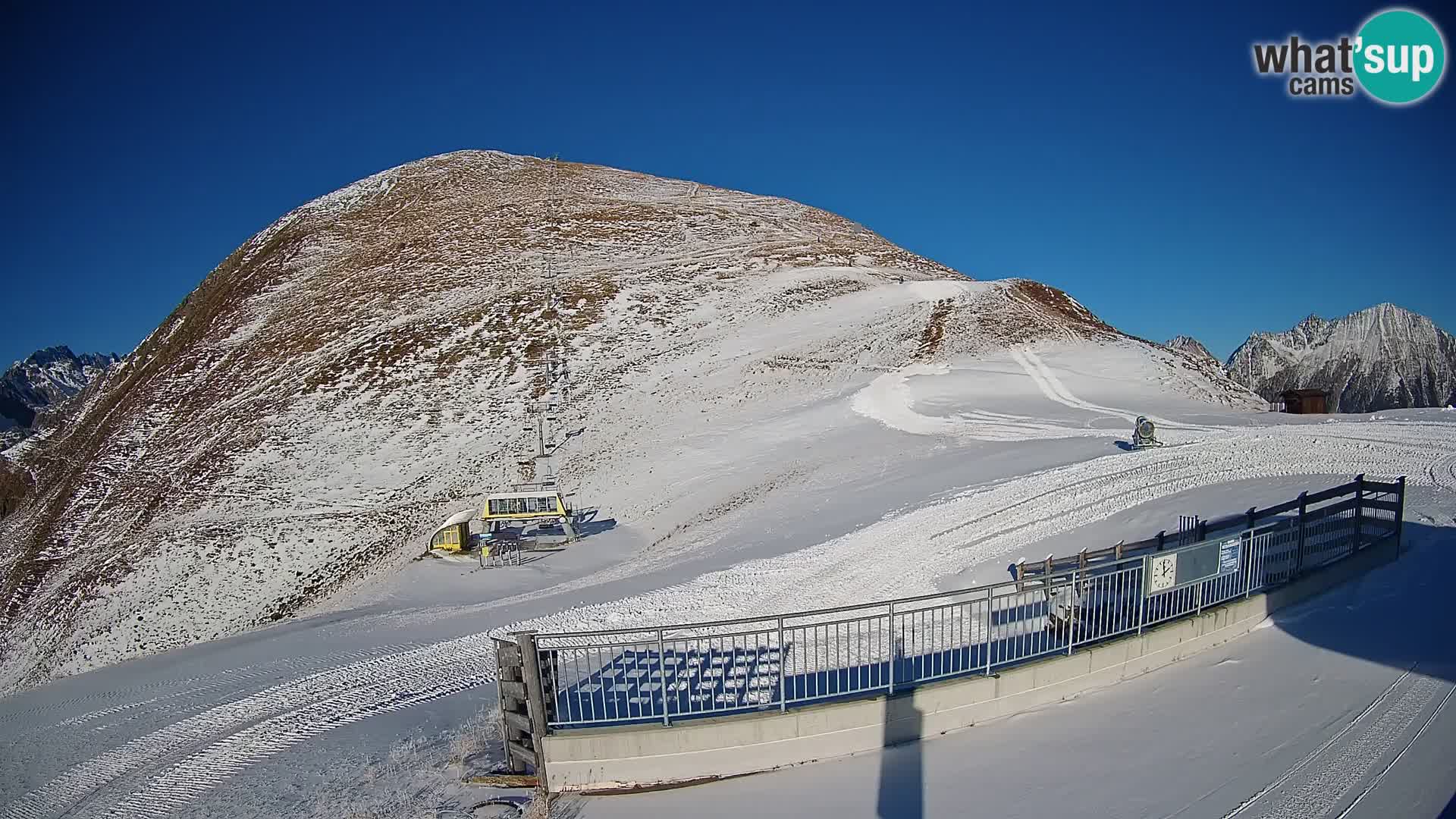 Kamera Gitschberg Jochtal | Skiexpress vrh | Pusteria