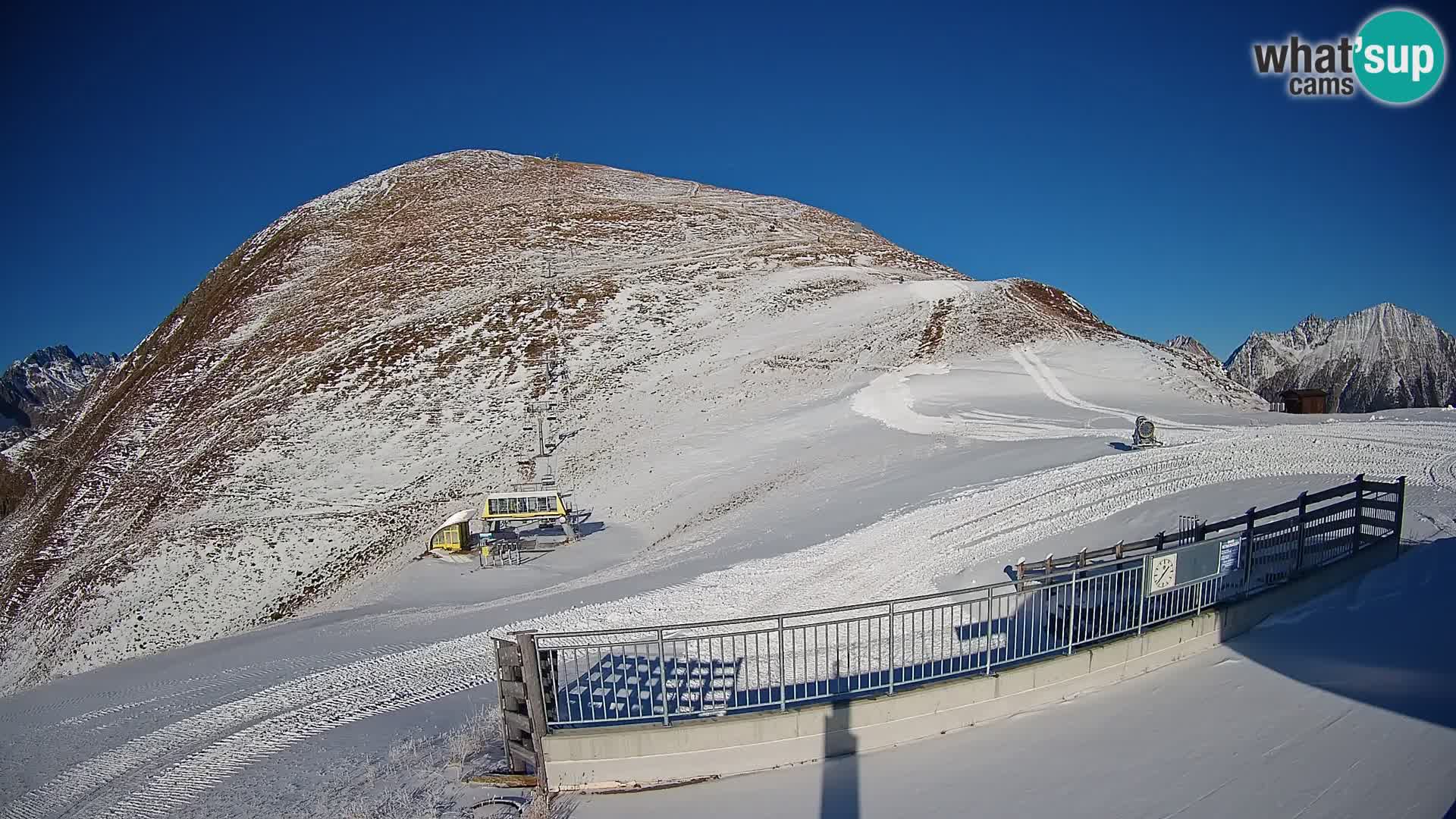 Gitschberg Jochtal Rio Pusteria webcam | Skiexpress Monte