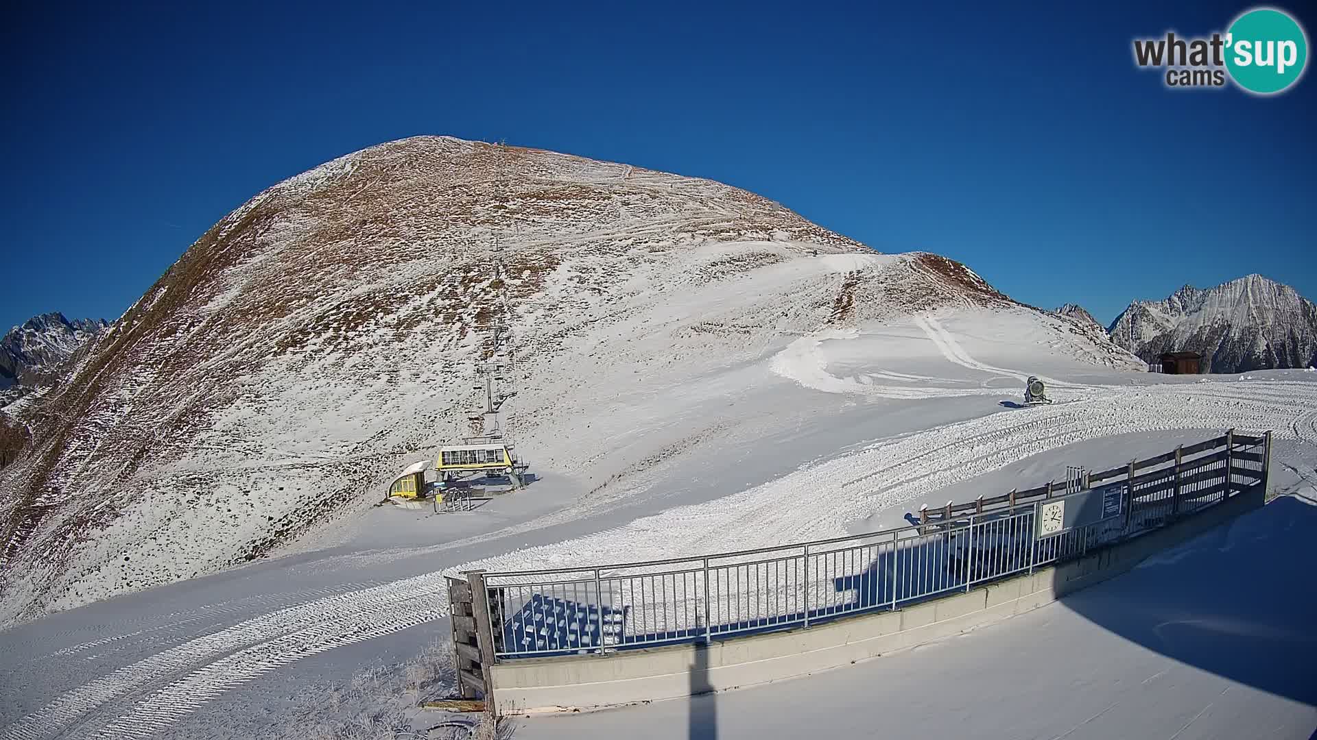 Gitschberg Jochtal Rio Pusteria webcam | Skiexpress Monte