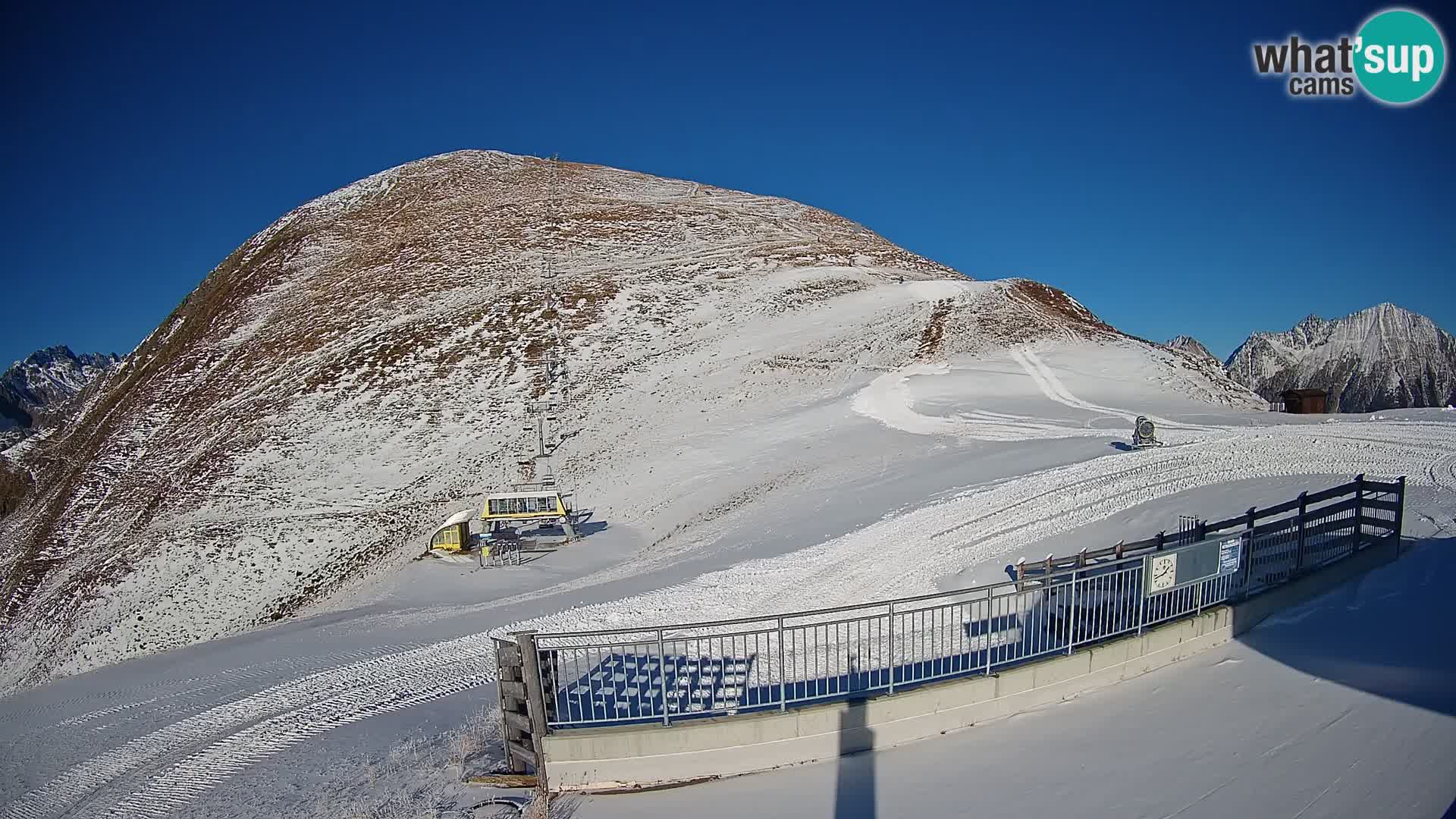 Web kamera Gitschberg Jochtal | Skiexpress vrh | Pusteria