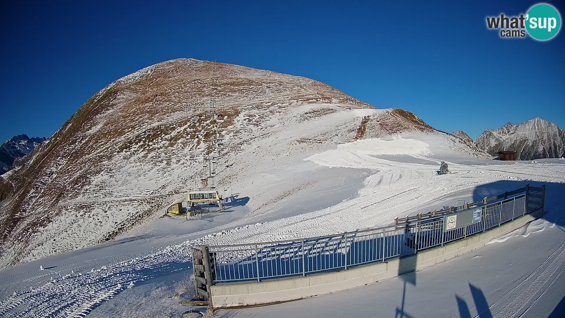 Gitschberg Jochtal Rio Pusteria webcam | Skiexpress Monte